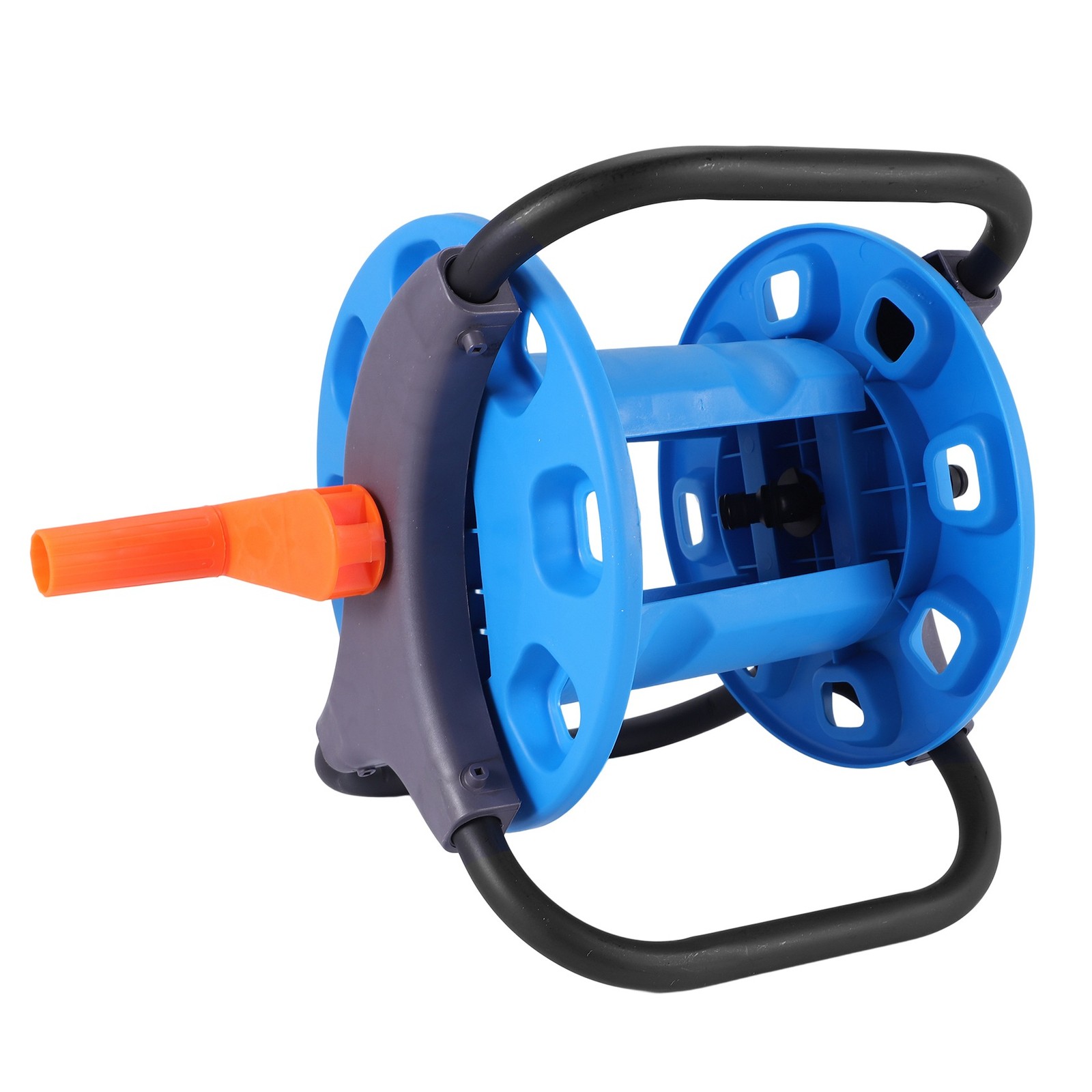 Portable 20M Household Garden Water Hose Reel Cart Pipe Storage Car Washer3583