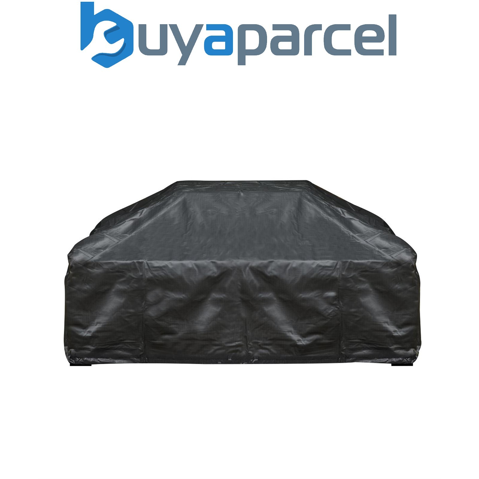 Sealey DG119 Dellonda Fire Pit, Fireplace, Outdoor Patio Heater PVC Cover, Water