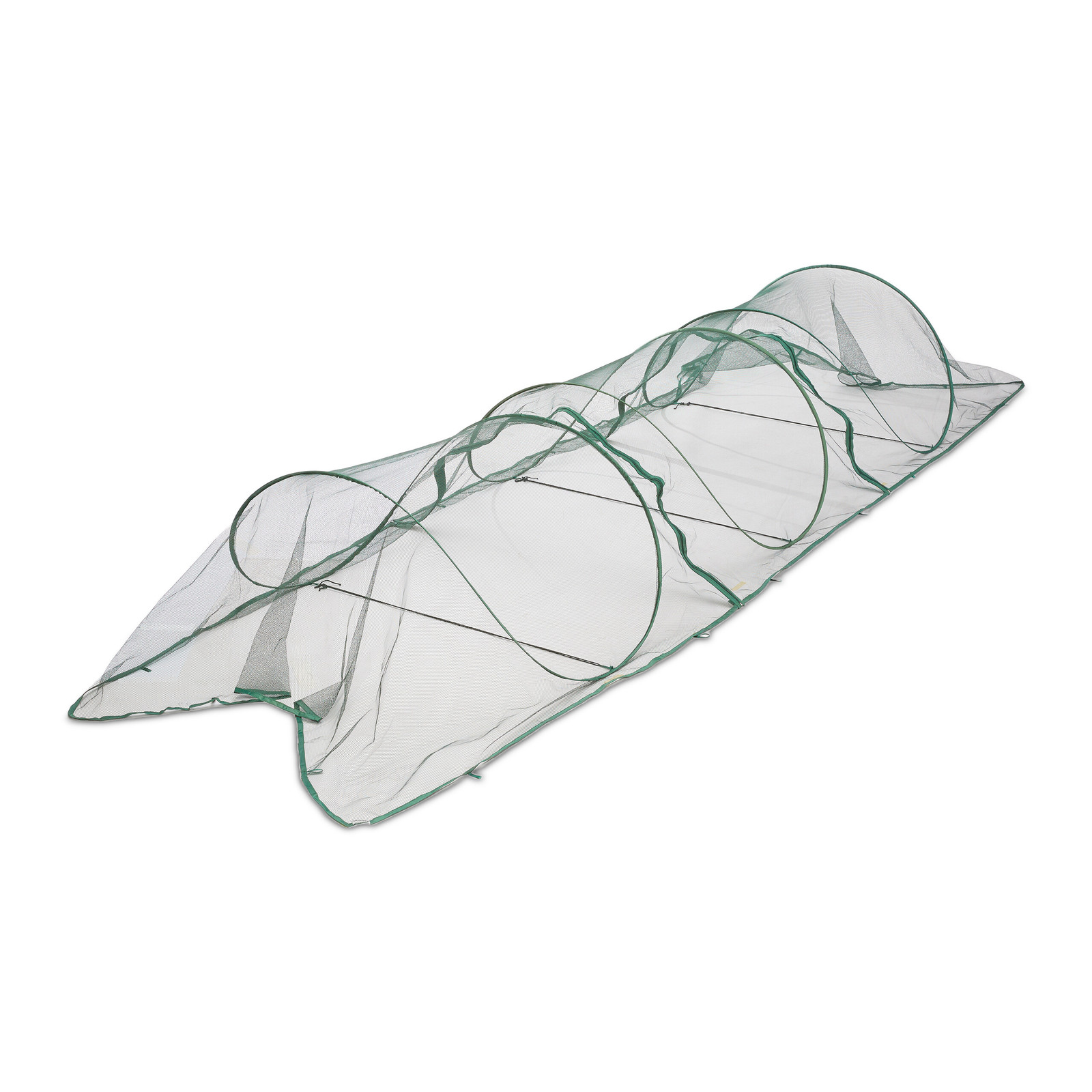 Greenhouse tunnel Garden Pest Barrier Vegetable Cover Lightweight Foldable