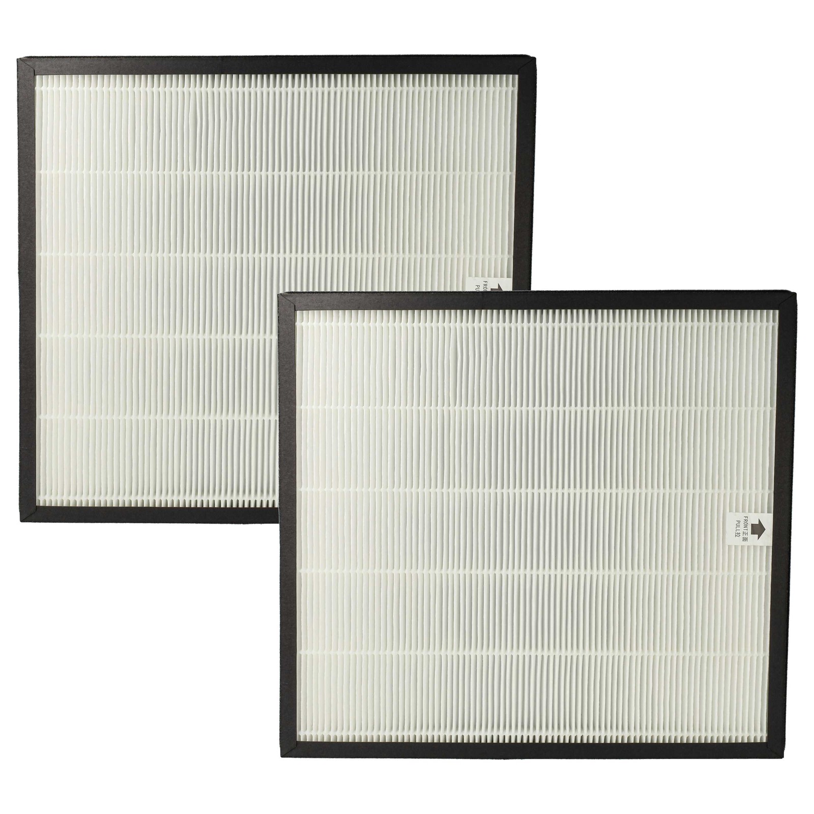 2 HEPA Filter for Philips AC4002 AC4012 AC4004
