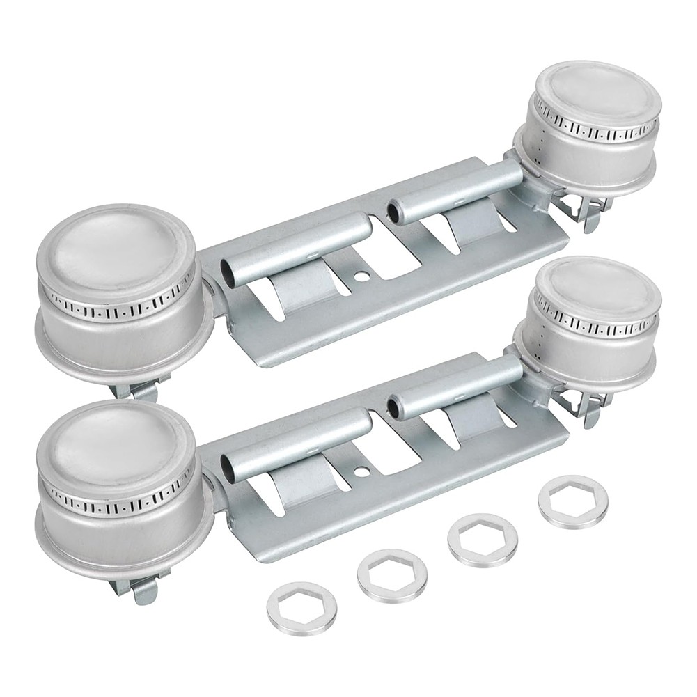 WB16K10026 WB29K17 Gas Range Burner Assembly Replacement for General3436