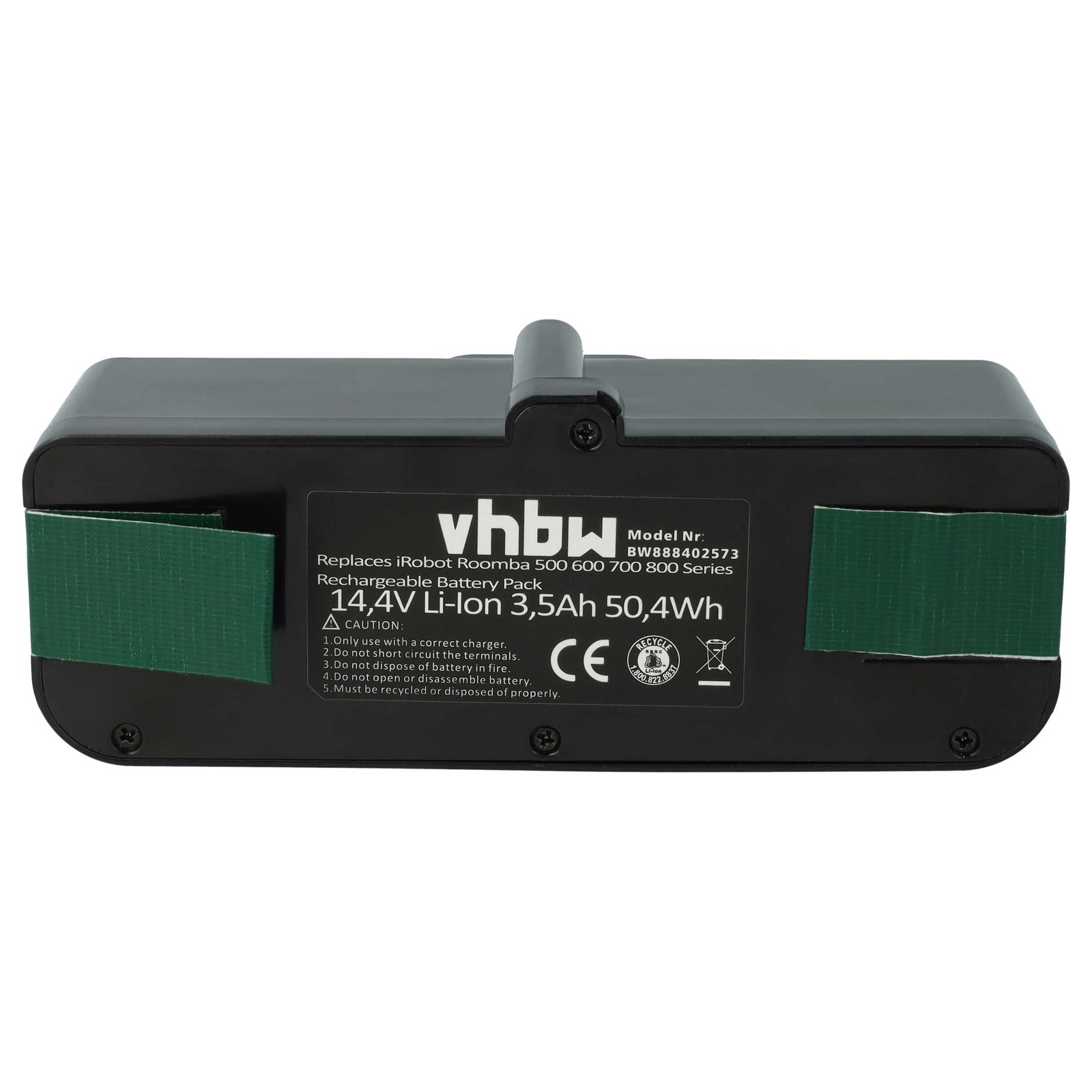Battery for iRobot Roomba 640 671 665 614 675 652 677 670 676 615 3500mAh 14.4V