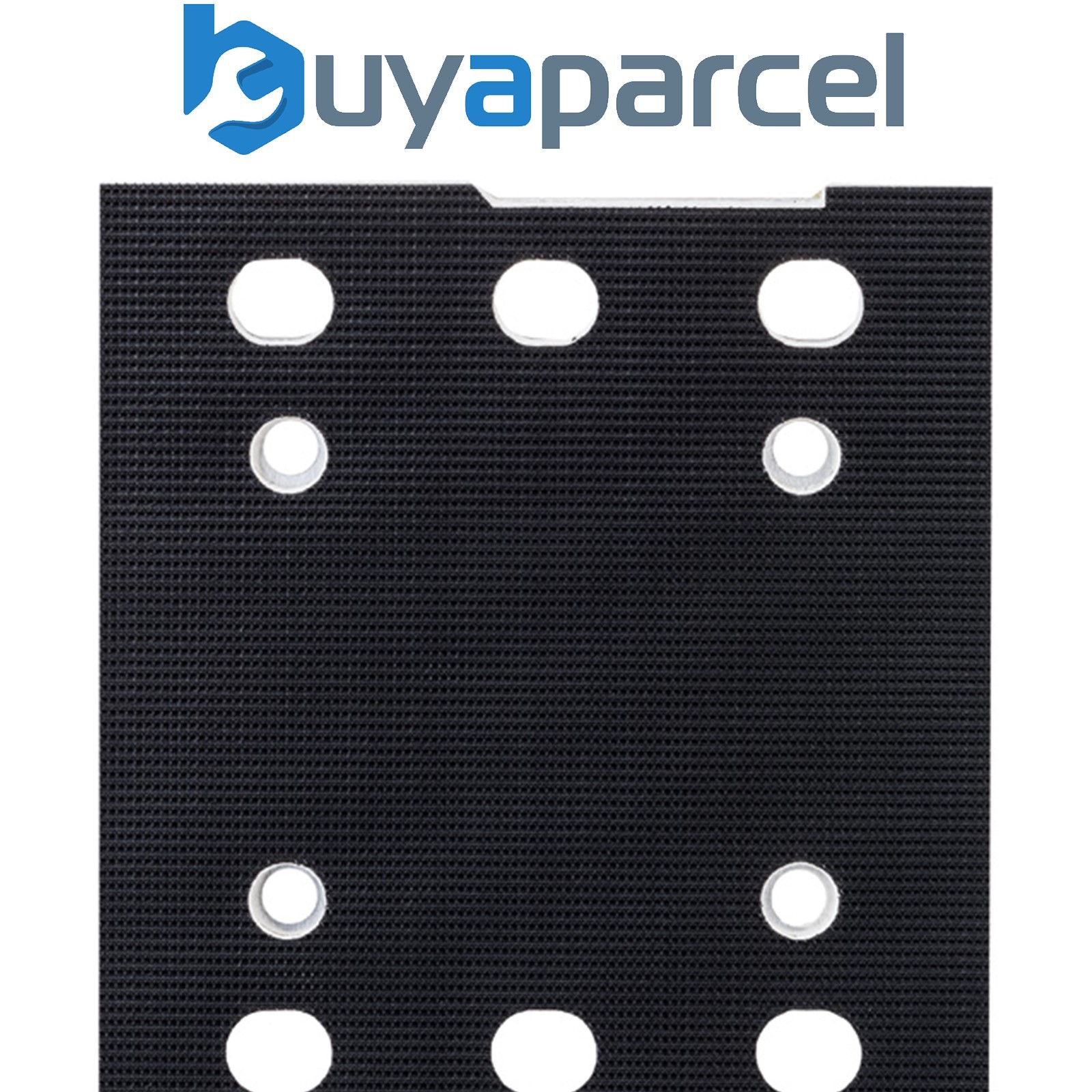 Bosch PRO Function sanding PRO Sanding Plate Hook-and-loop 100 x110mm 2608601443