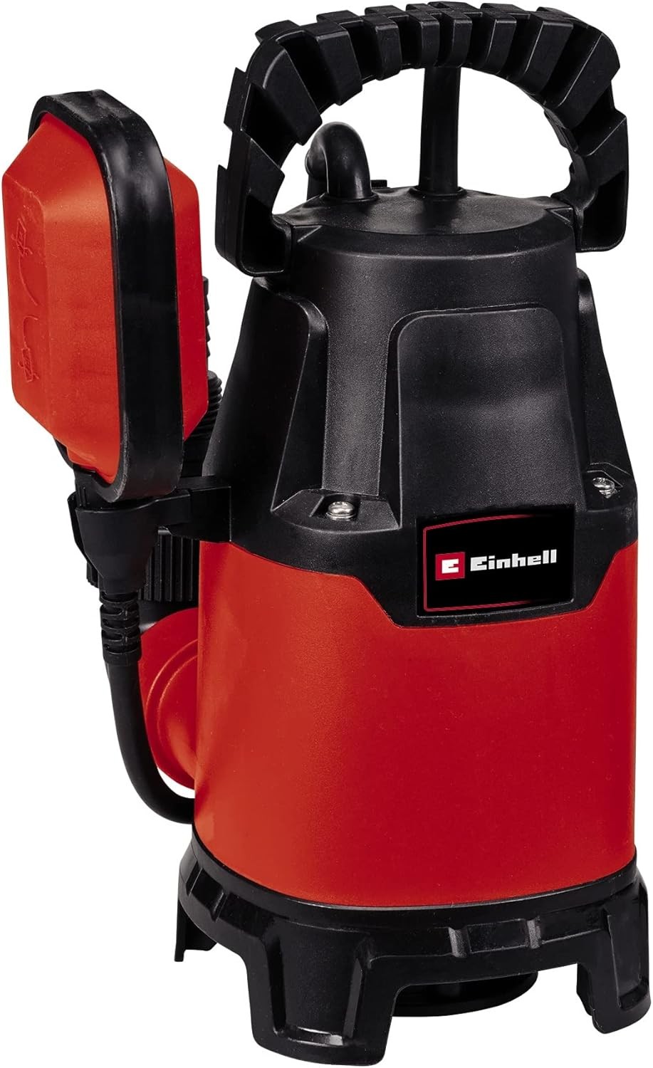 Einhell 9,500 L/hr Electric Dirty Water Pump - 330W Submersible Water Pump, Flo