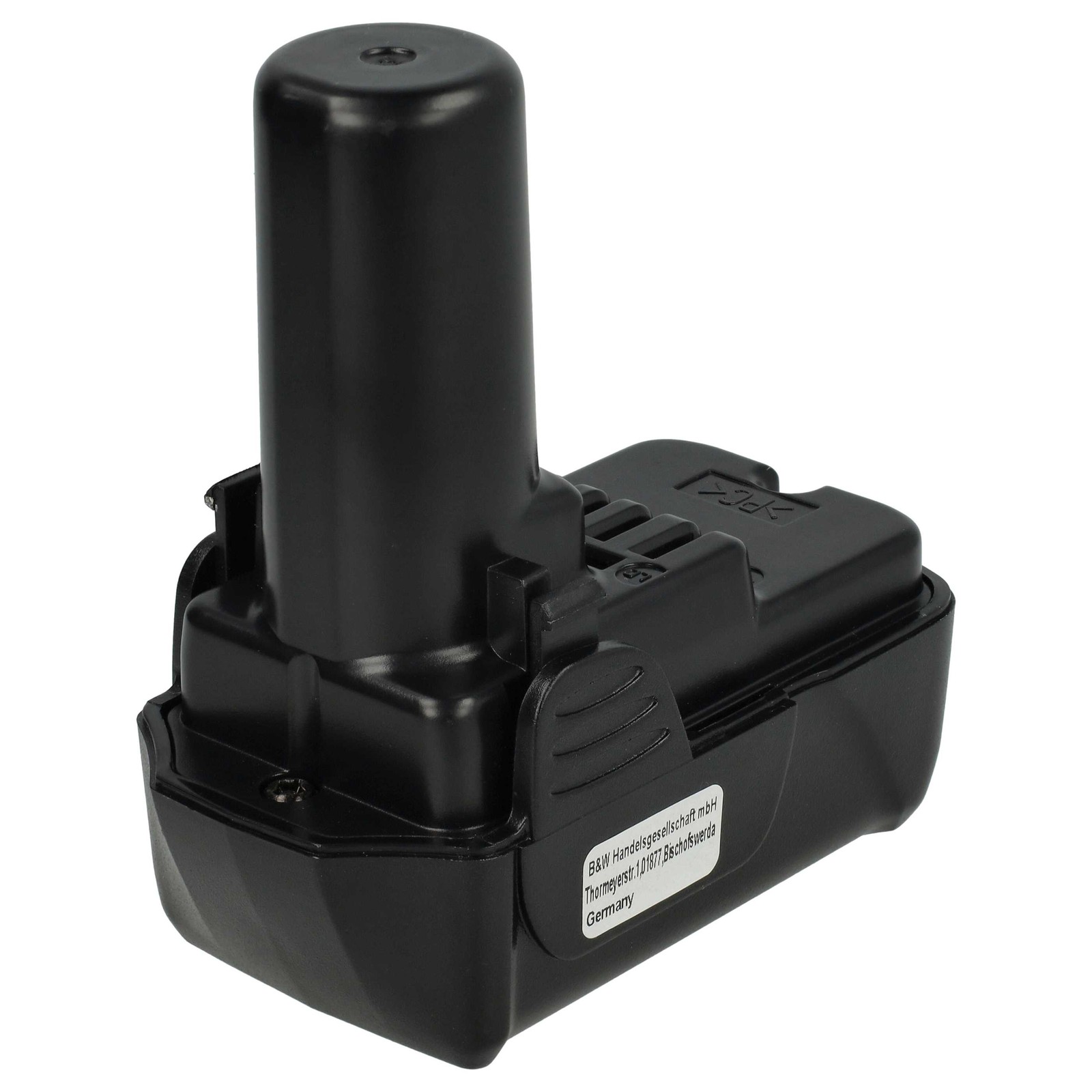 Battery for Hitachi Hikoki WH 10DL WH 10DFL UR 10DL WH 10DCL 1.5Ah 10.8V
