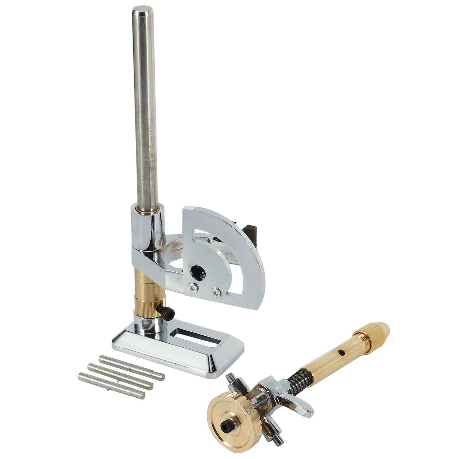 Lapidary Machine Gem Faceting Machine Lapidaire Stone Angle Milling9973