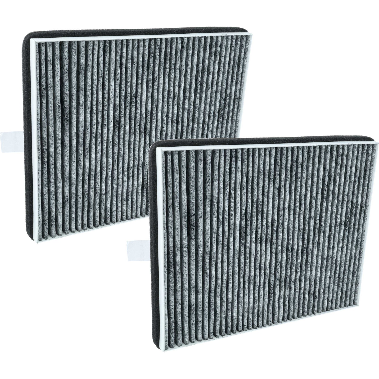2 Cooker Hood Filter for Miele 2580 DA25xx 2450