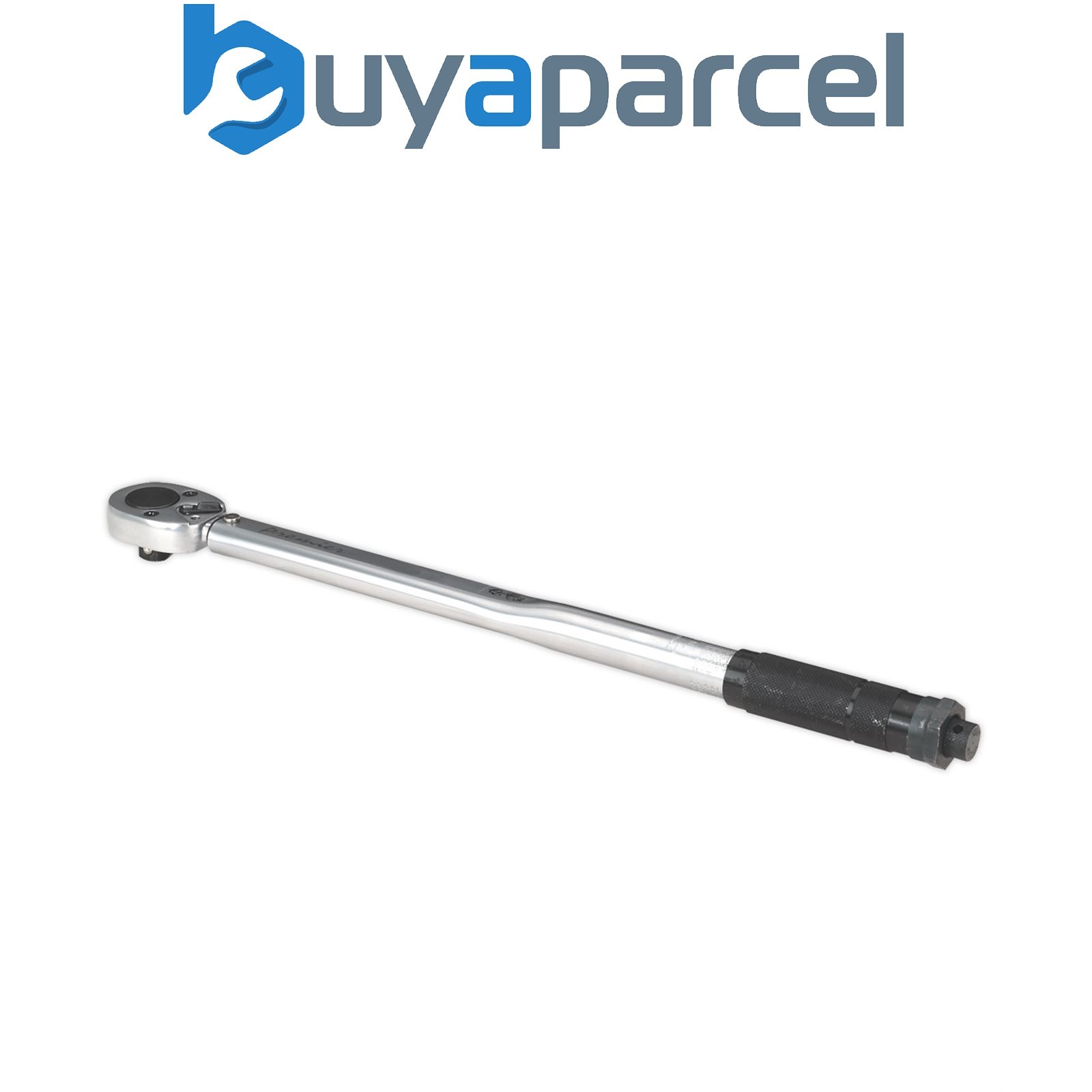 Sealey STW102 Premier Calibrated Micrometer Style Torque Wrench 1/2"Sq Drive 40-