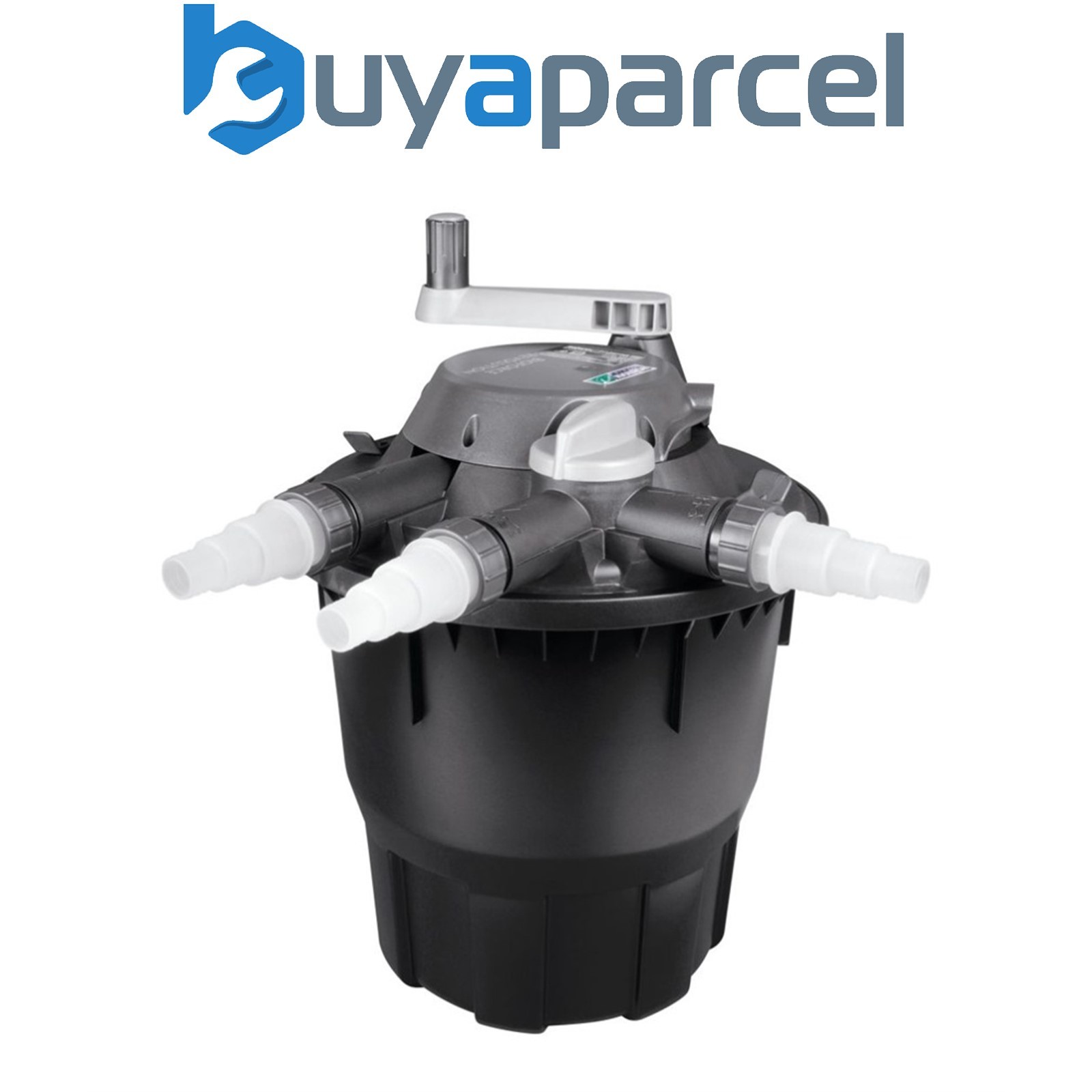 Hozelock Bioforce Revolution 6000 UVC Pond Filter Pump Filtration 1352