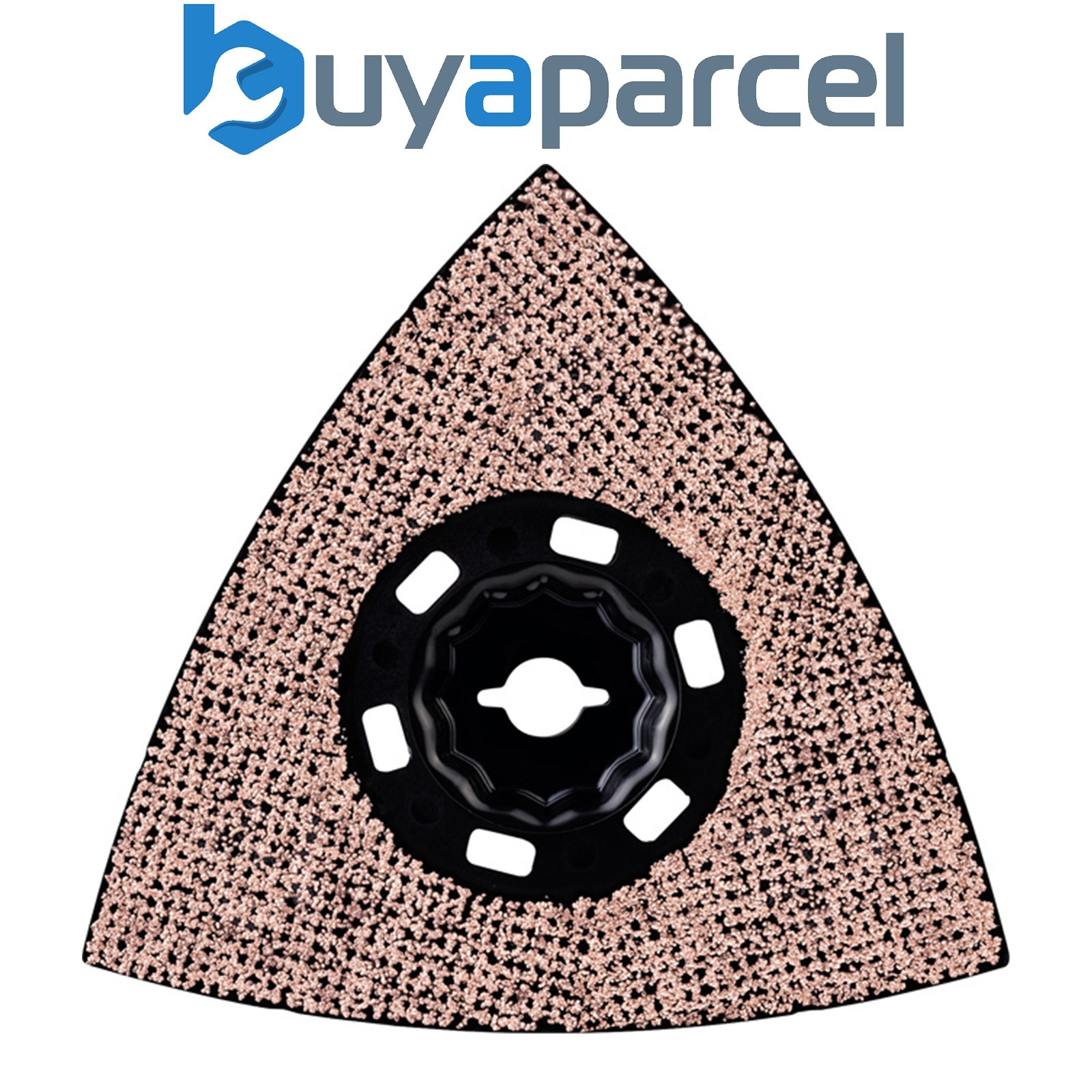 Bosch EXPERT Sanding Plate MAVZ 116 RT6 Multitool Blade 116 mm 2608900054