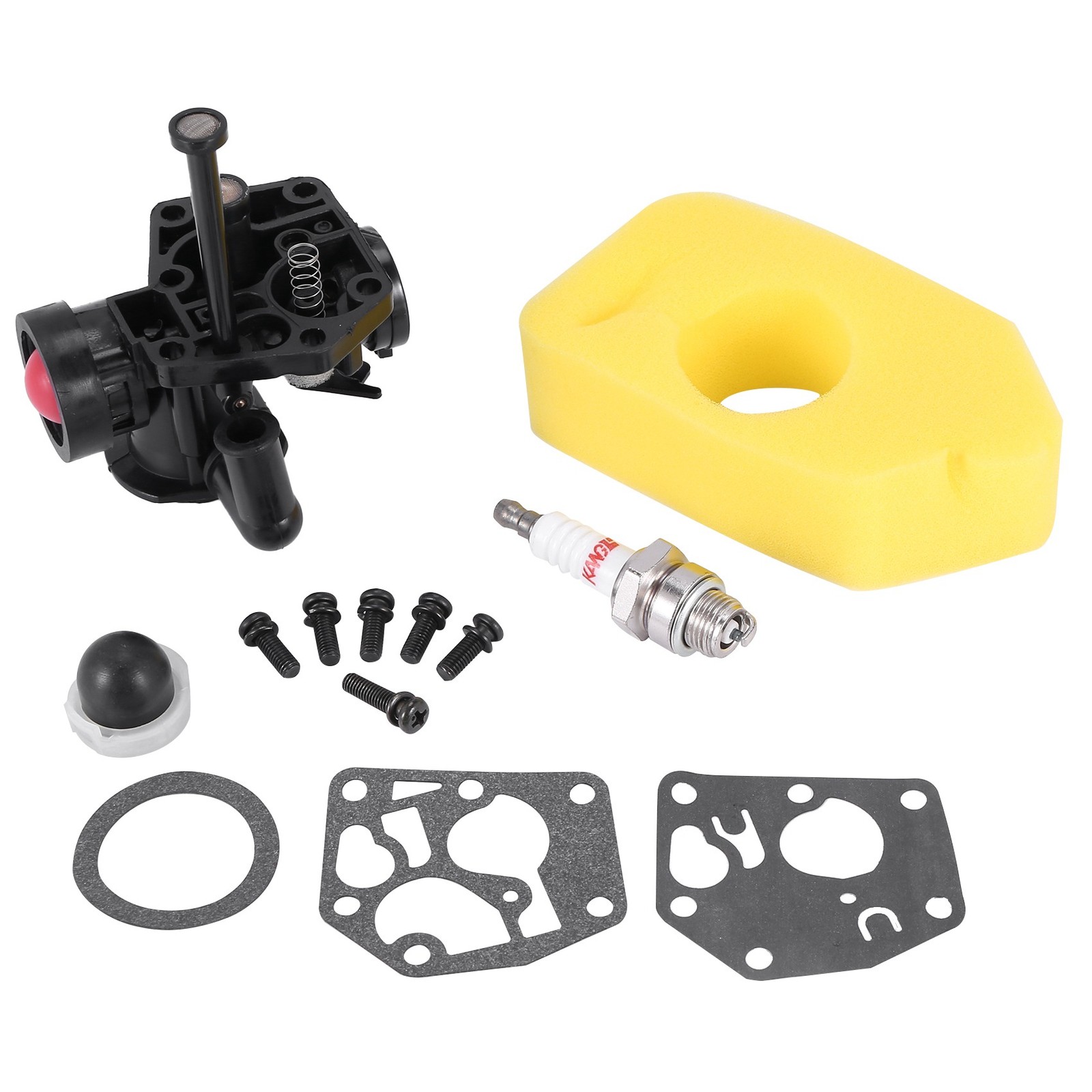 5X(795477 Carburetor + 698369 Air for 795469 794147 699660 7941611158