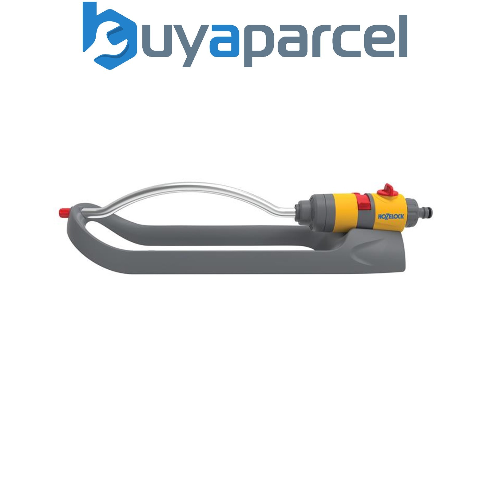 Hozelock 100-100-252 Rectangular Sprinkler Plus 250m² 18 hole HOZ100100252