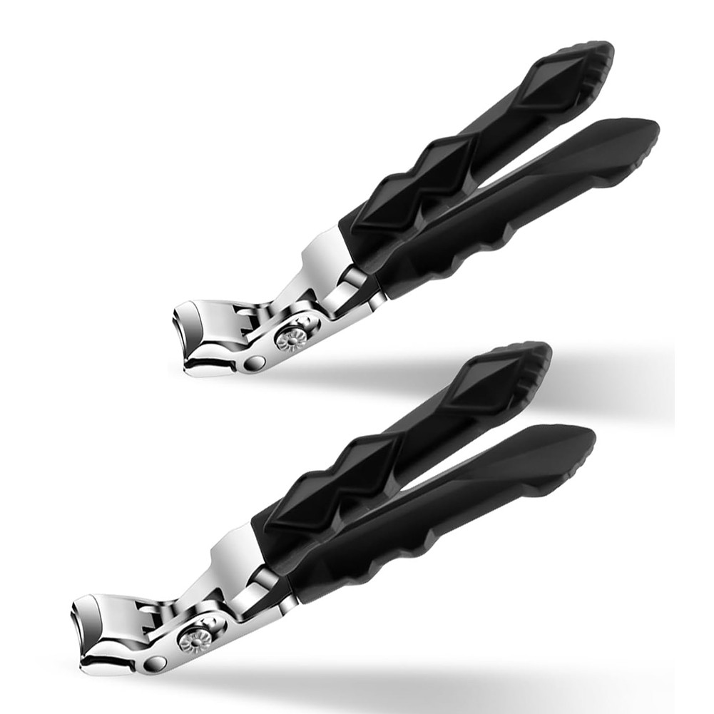 3X(Clipmaster Pro Nail Clippers, Nail Clippers for Seniors, Clipmaster Pro2227