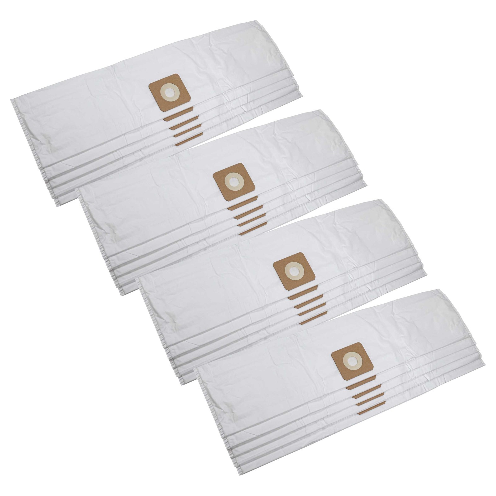 20 Hoover Dust Bags for Bosch 2609256F32