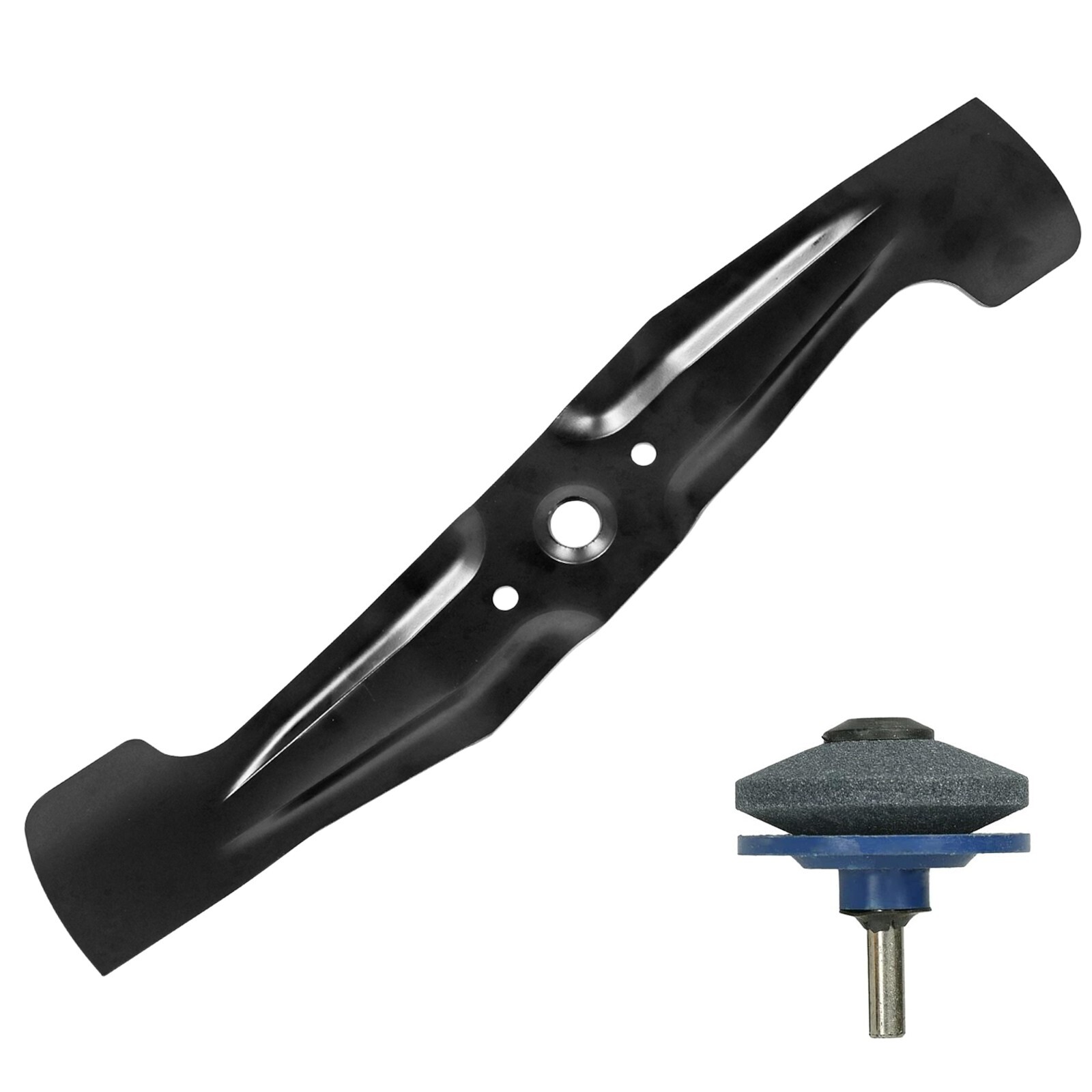 Blade for HONDA HRX537C Lawnmower 21" 53cm Lower 72511-VH7-000 + Sharpener