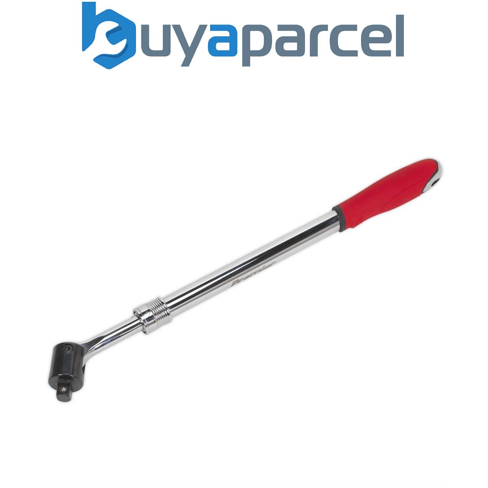 Sealey AK7315 Premier Extendable Breaker Bar 1/2"Sq Drive