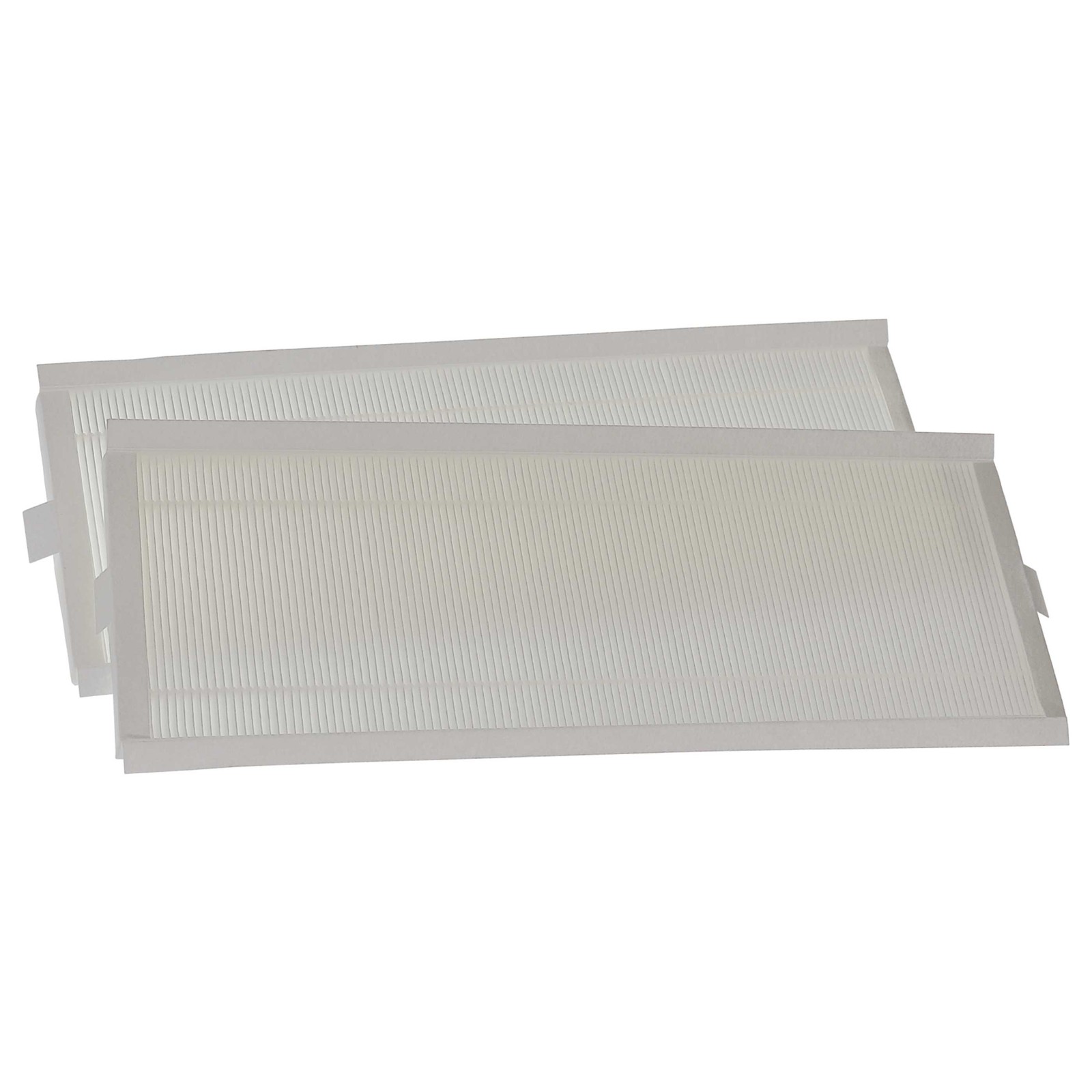2x Filter for Zehnder ComfoAir Q350 TR Enthalpie Q450 Air Ventilator - G4 / F7