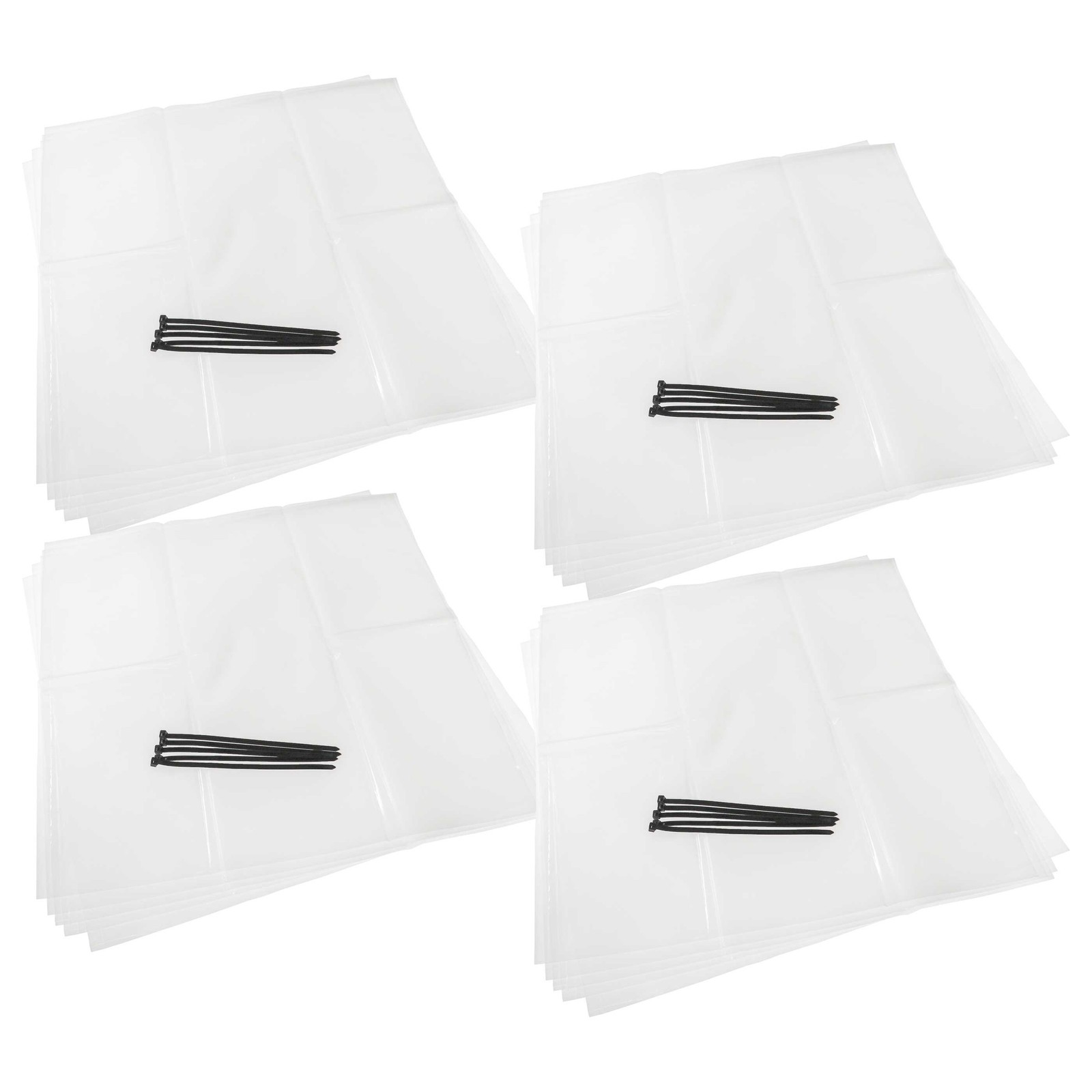 20x Dust Collection Bag for Festool ENS-VA-20/10 204296 4014549331361