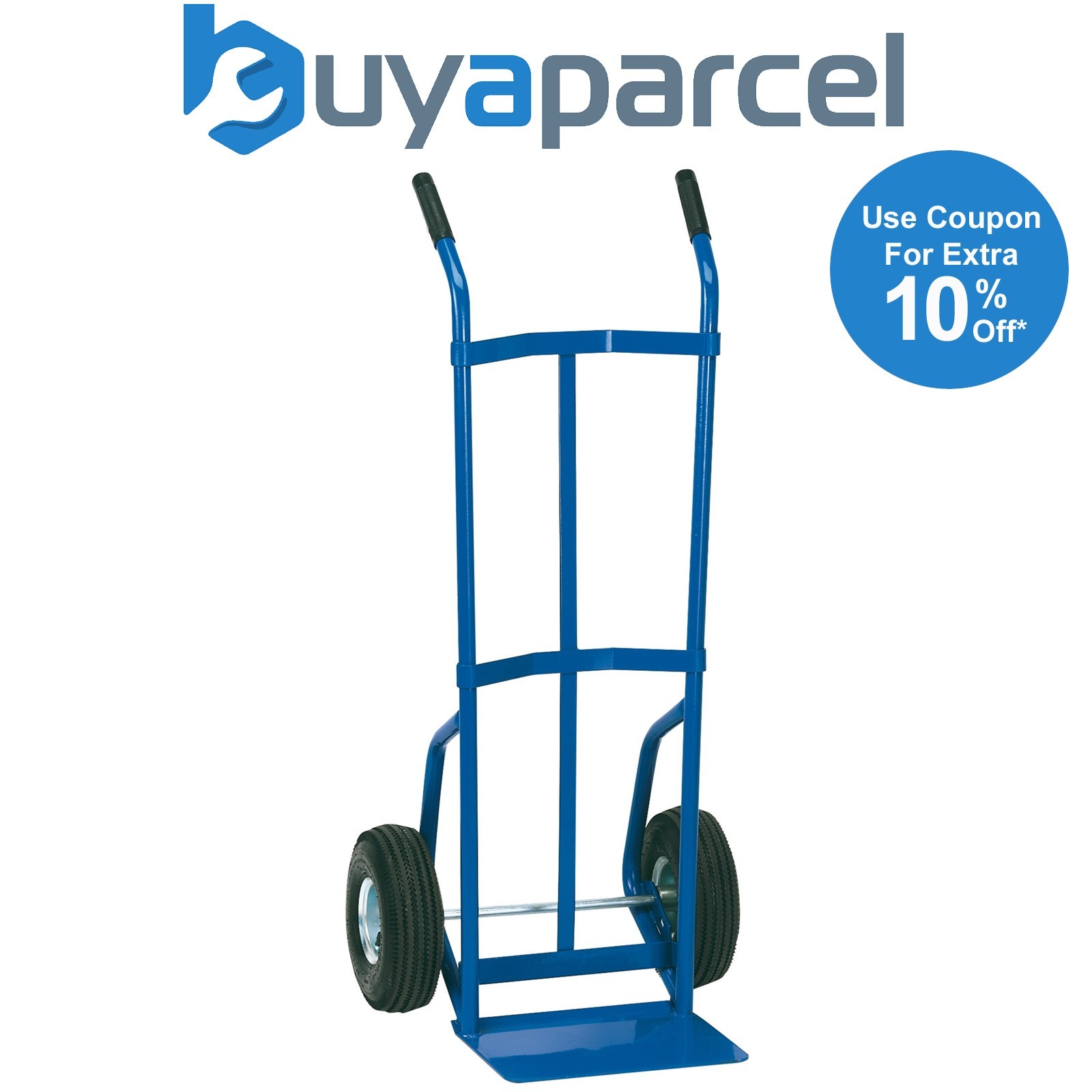 Draper 85670 Sack truck, 250kg