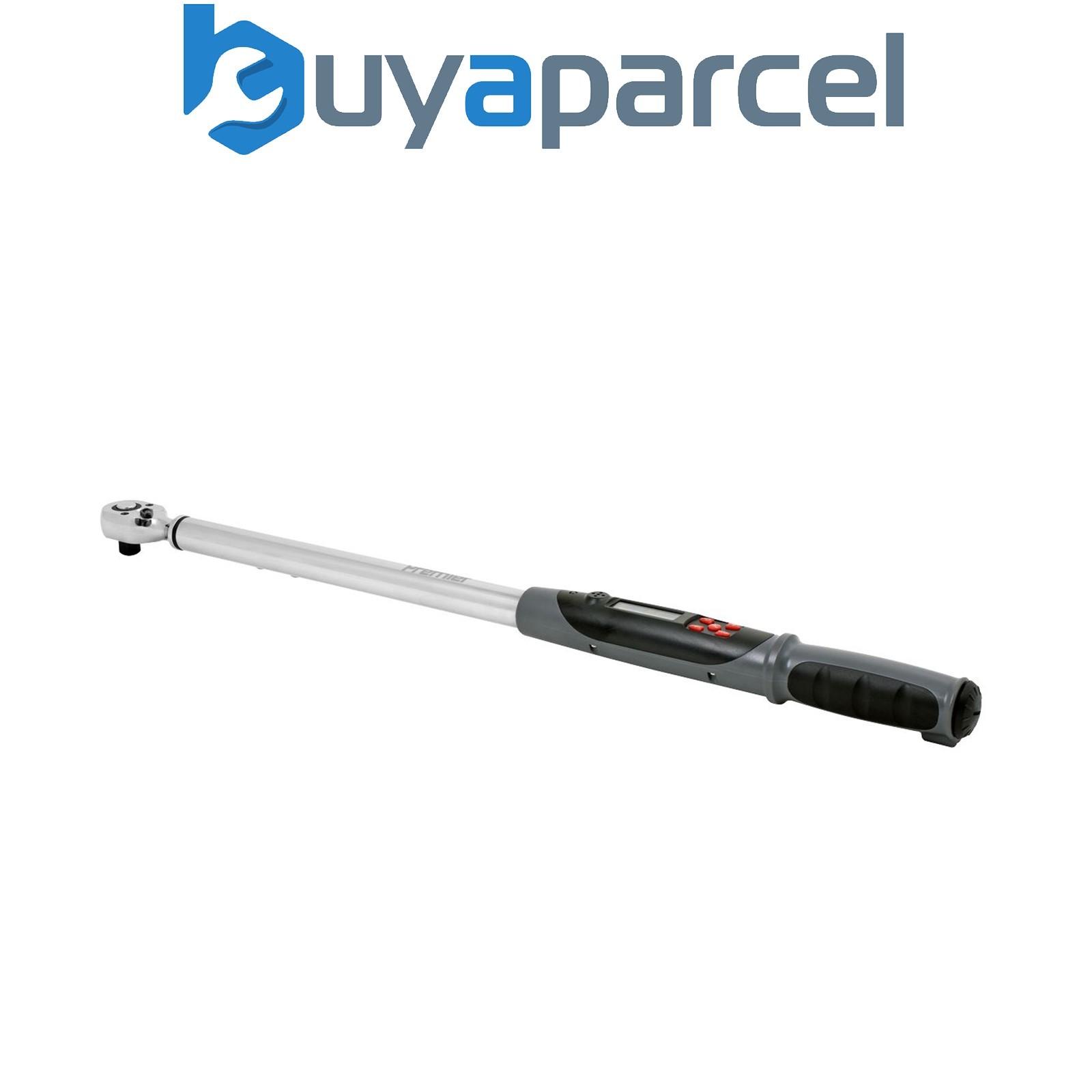 Sealey STW310 Premier Digital Torque Wrench with Angle Function 1/2"Sq Drive 30-