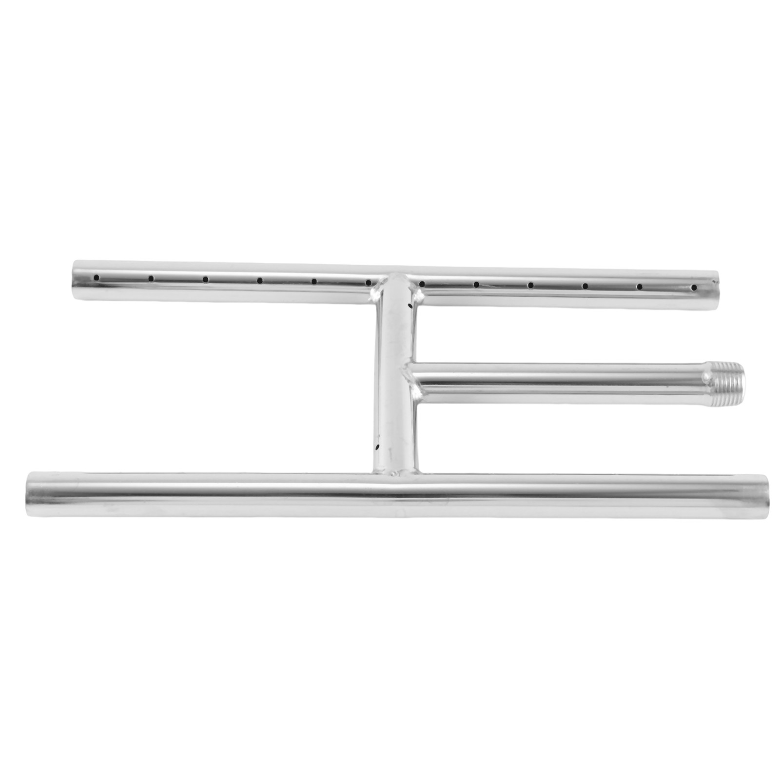 304 Stainless Steel Fireplace and Fire Pit H-Burner Replacement Parts,7772
