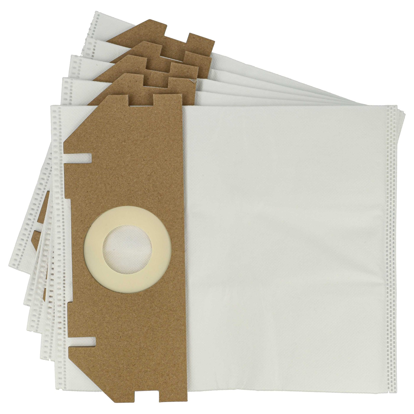 5 Hoover Dust Bags for Metabo 630173000
