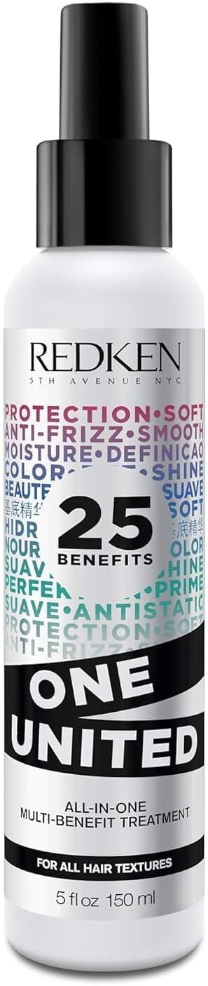 REDKEN | One United | 25 Multi-Benefits Leave-In Conditioner and Treatment Spra