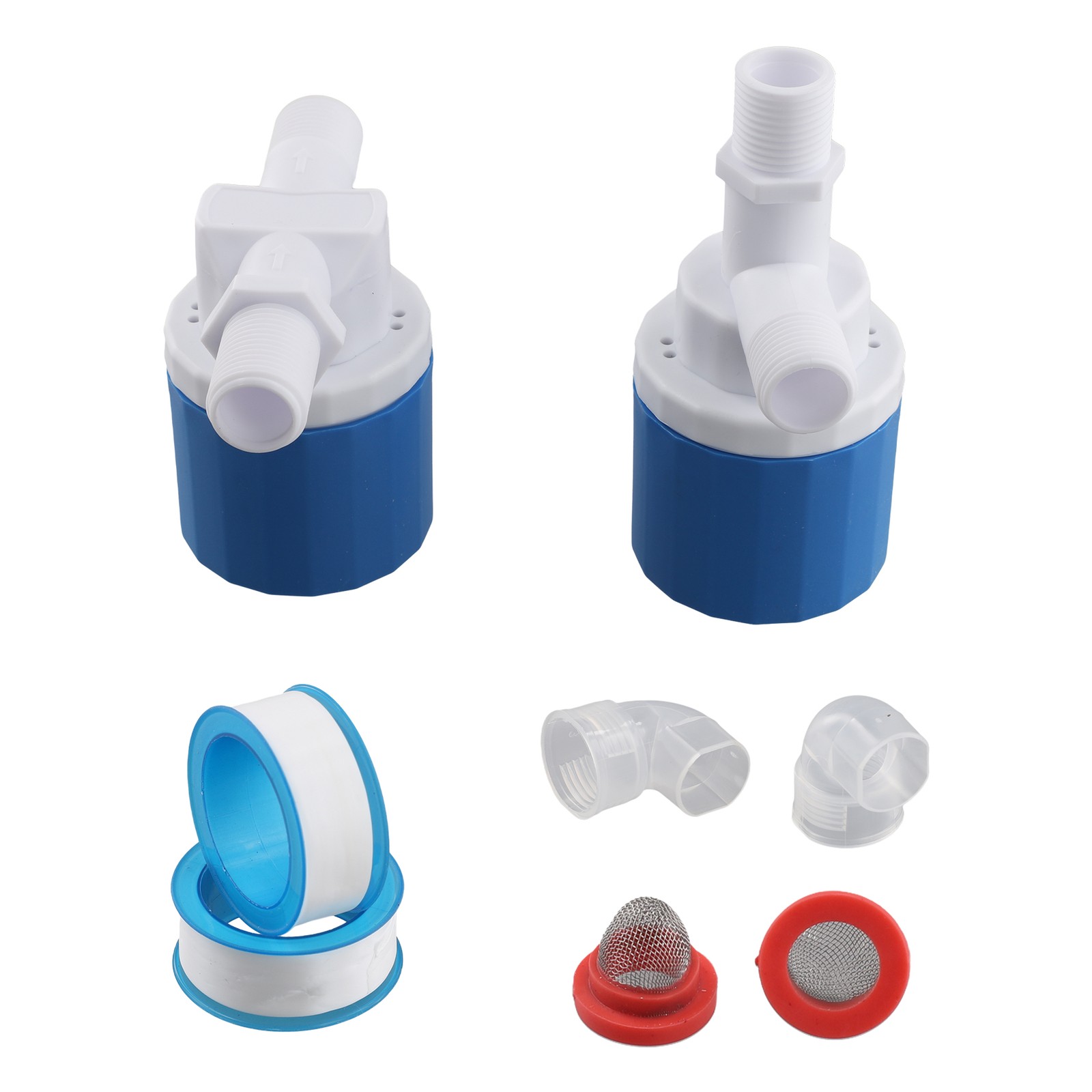 3X(1/2Inch Water Tank Automatic Water Level Control  Horizontal Inflow3715