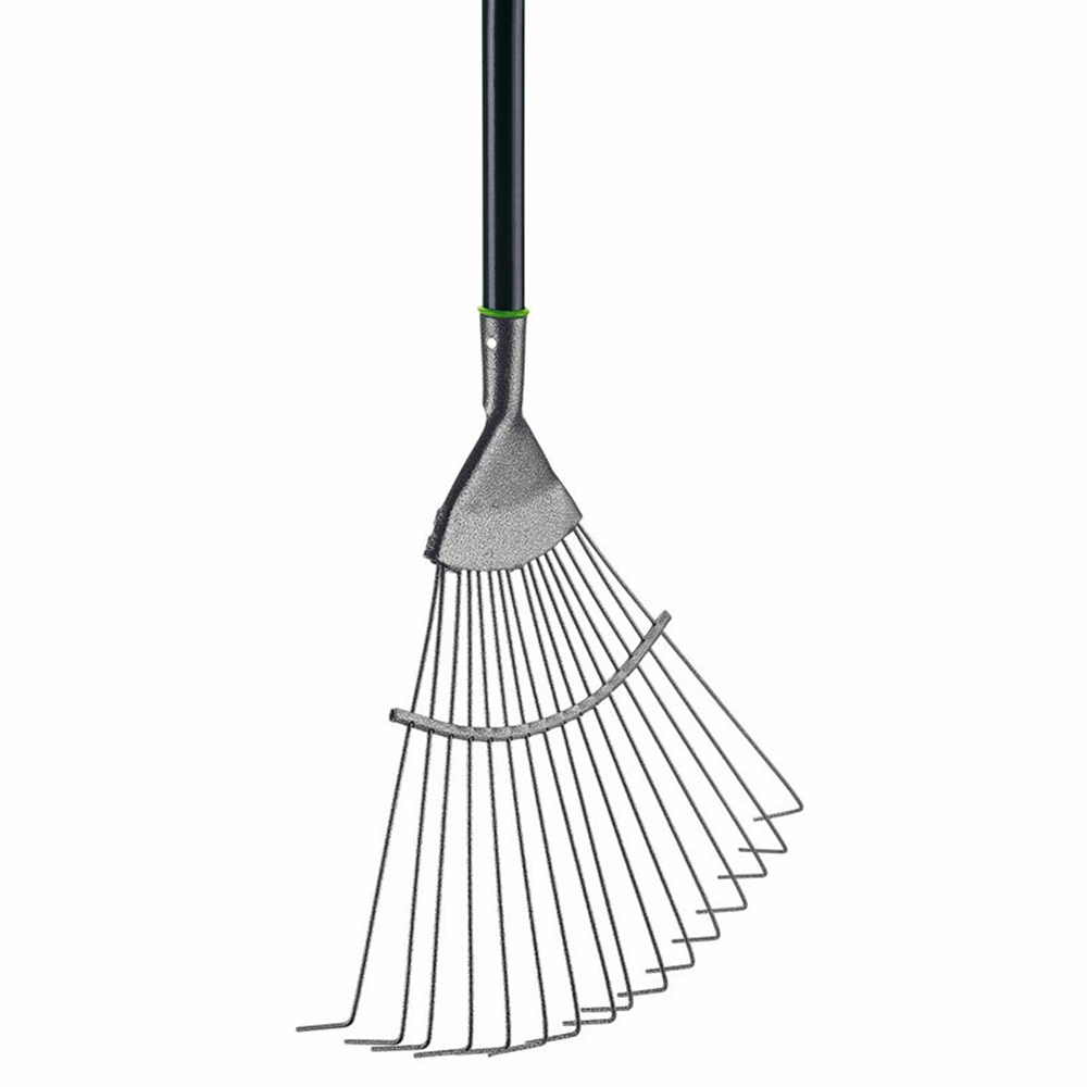 Draper CARBON STEEL LAWN RAKE 88801 Carbon Steel Lawn Rake
