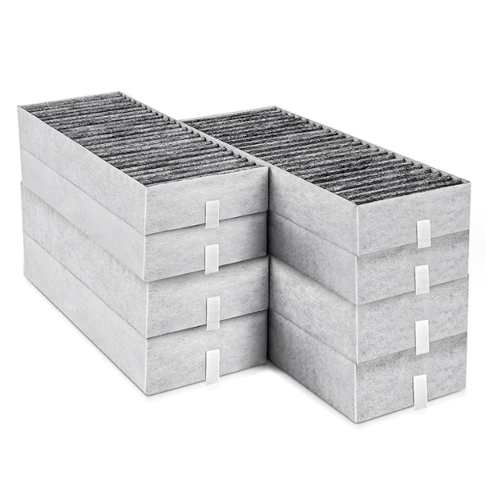 8Pcs Replacement for Cooker Hoods for HZ9VRCR0 HEZ9VRUD02797