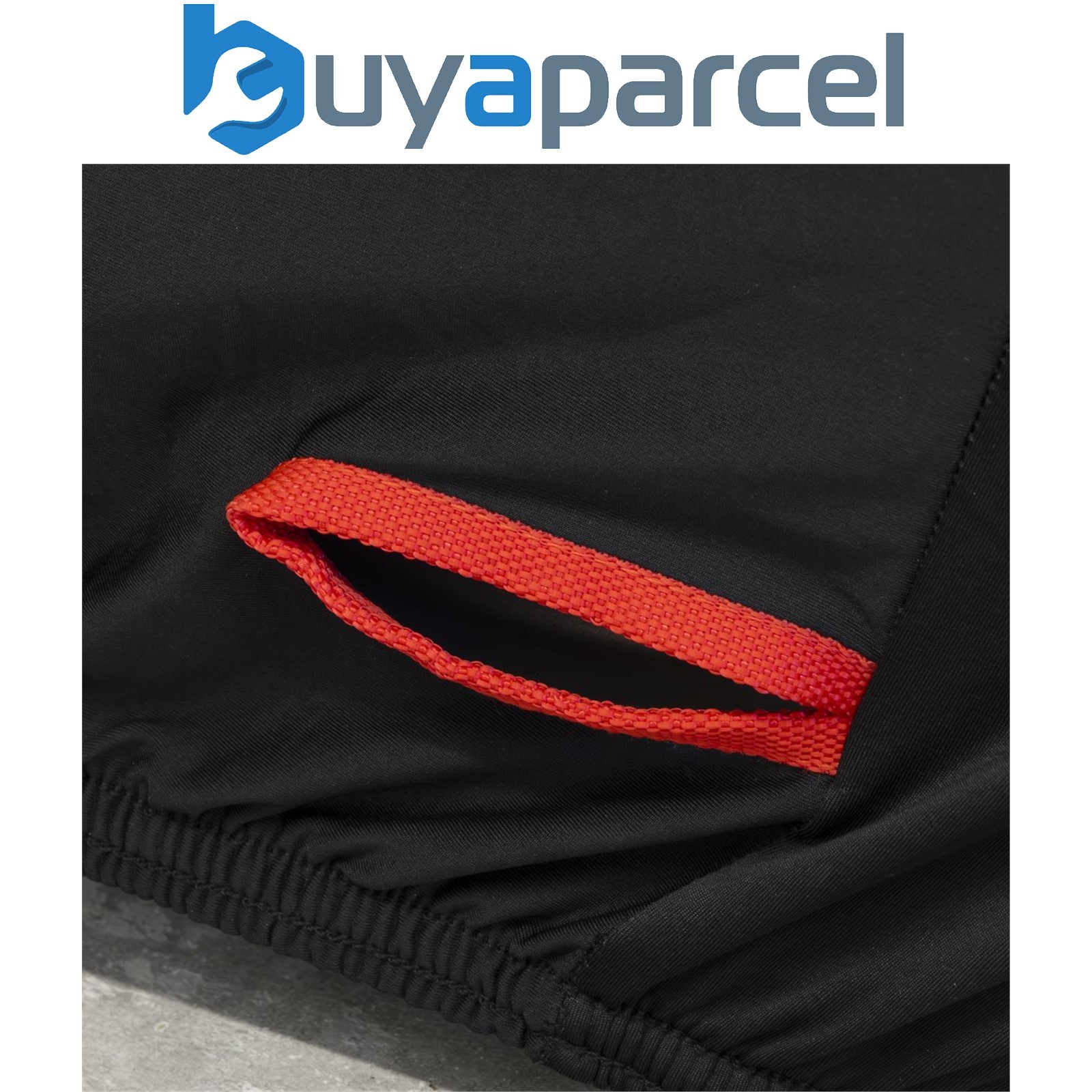 Sealey MCSM Motorcycle Stretch Cover Indoor Medium