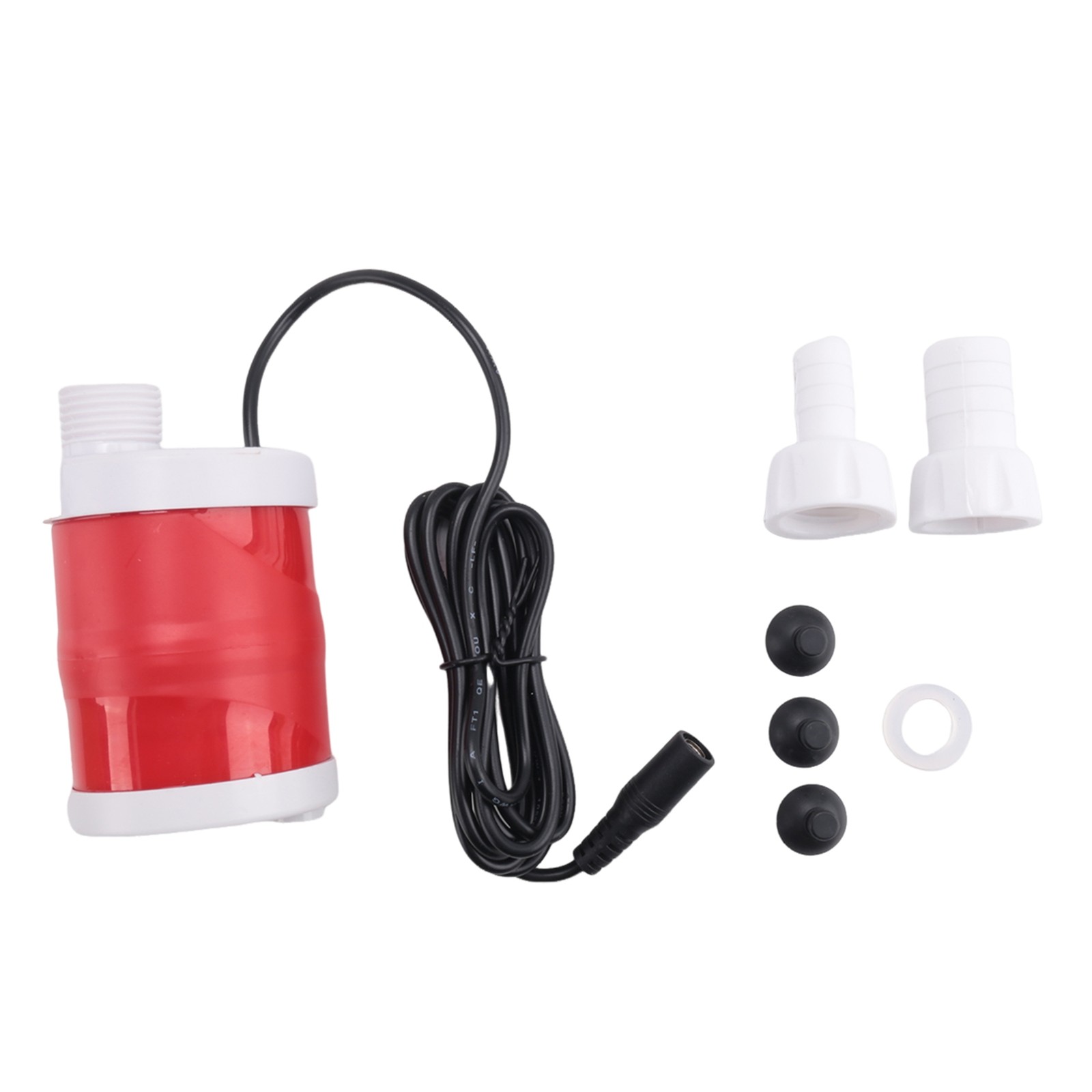 2X(DC12V 20W Submersible Pump High Lift Fountain Pump High Brushless5656