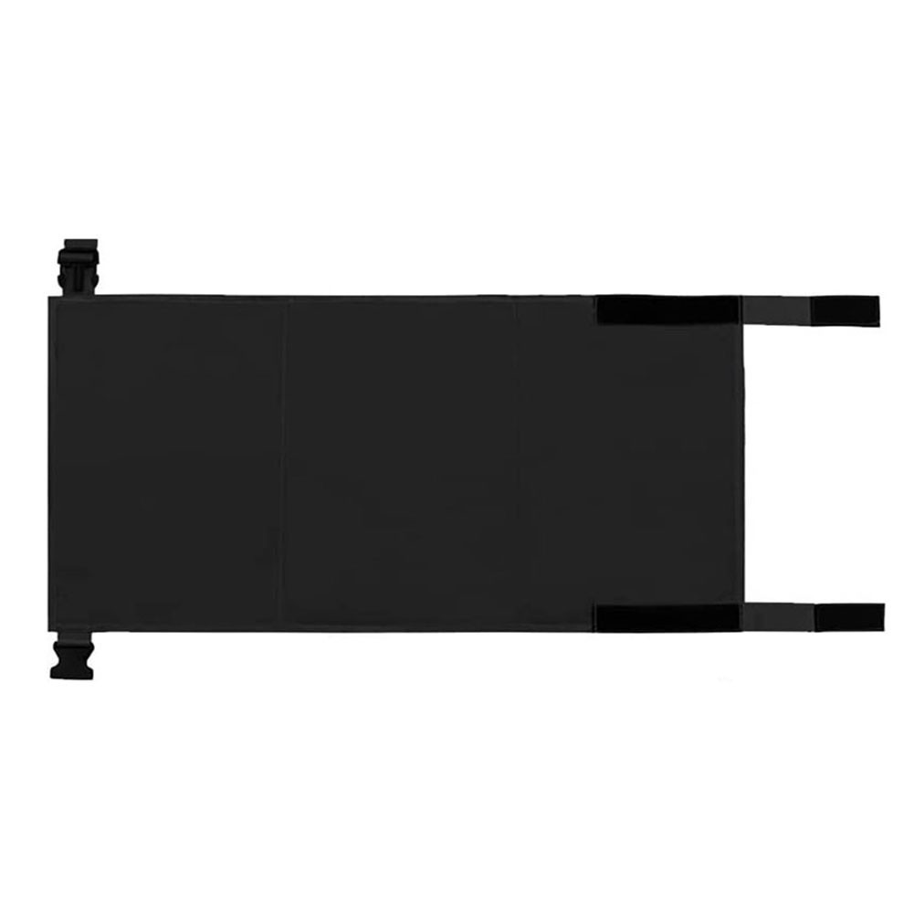 2X(Airplane Footrest for Kids-Portable Toddler Travel Foot Hammock Airplane8643