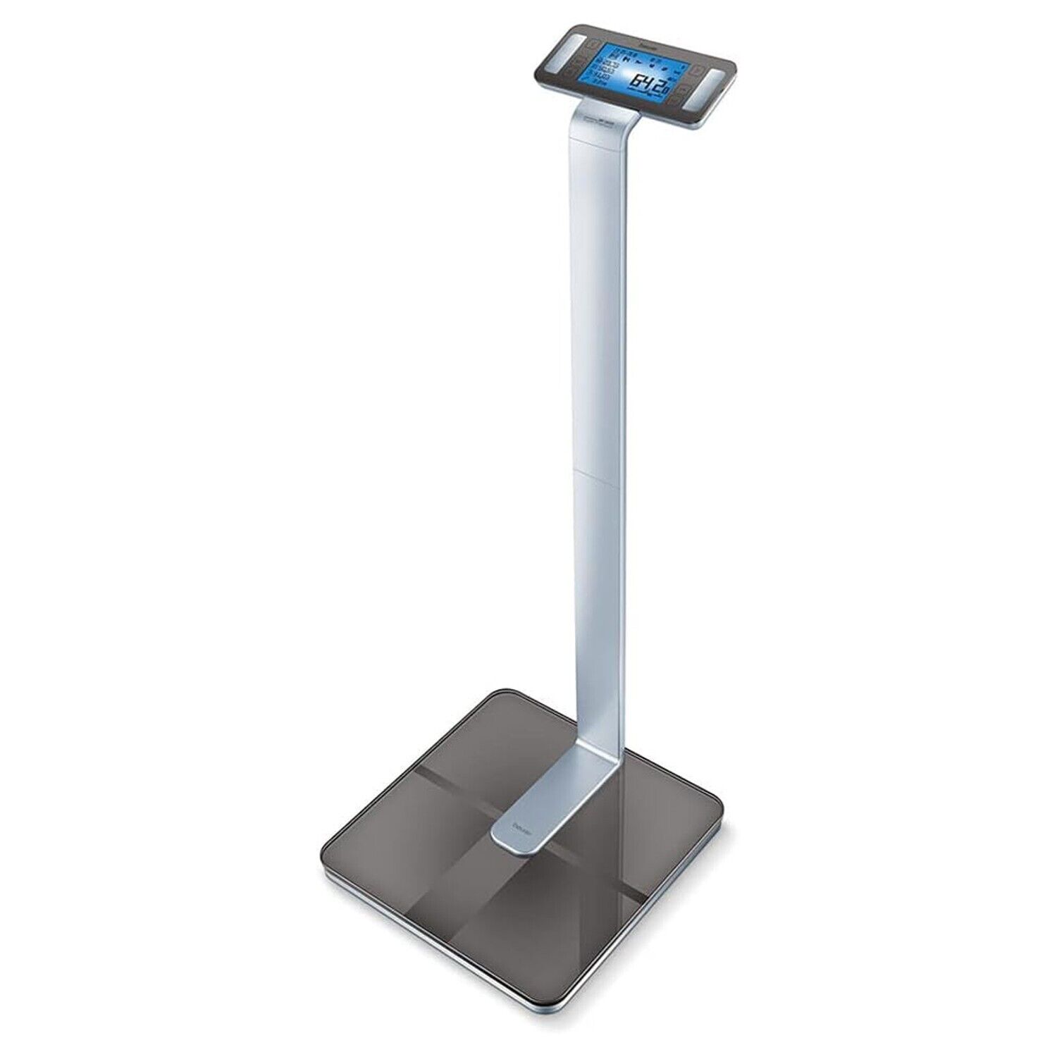 Beurer BF1000 Super Precision Body Composition Analysis Scale With Free Health