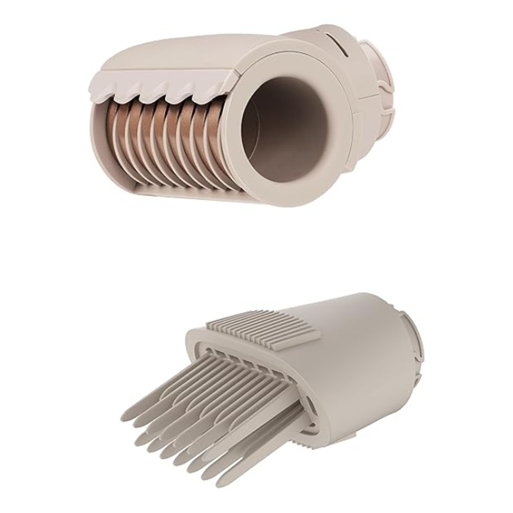 Wide Tooth Comb and -Flying Nozzle for XSKHD4PA / XSKHD4WTCA FlexStyle3360