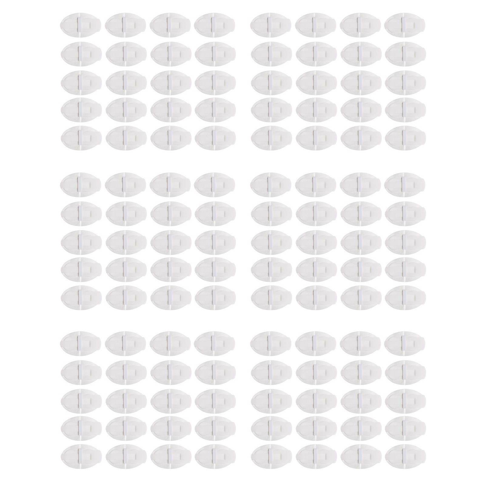 120Pcs Catheter Stabilization Device Legband Holder Sticker Catheter Tube4418