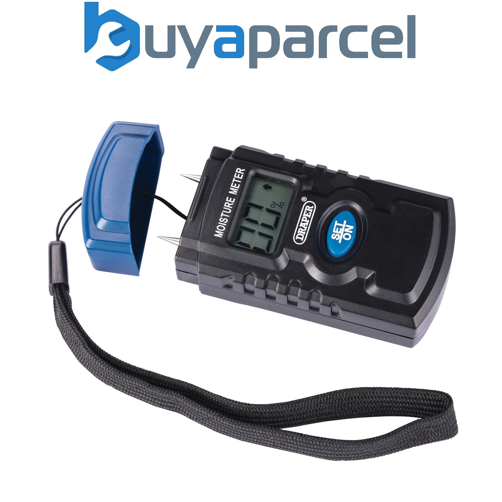 Draper 43618 Moisture Meter