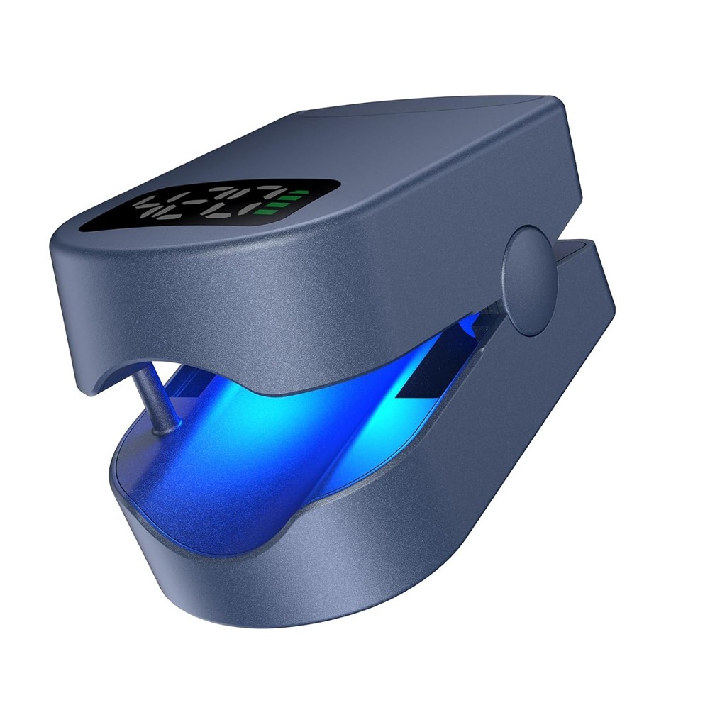 3X(Nail Baking Lamp Device for Home Use - Portable Nail Cleaning Light for1764