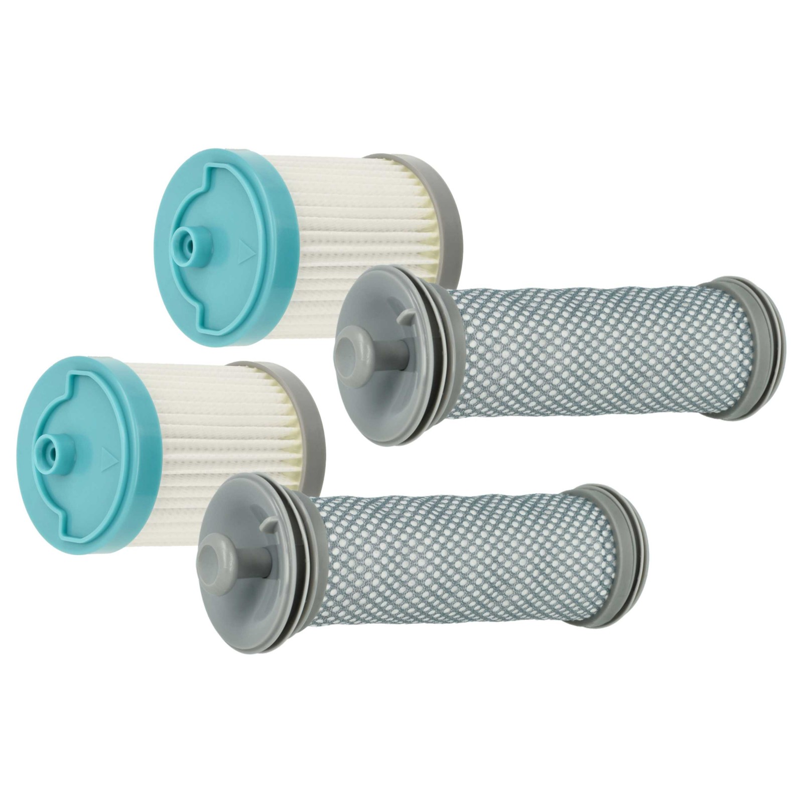 2x Filter Set for Grundig 9178016968
