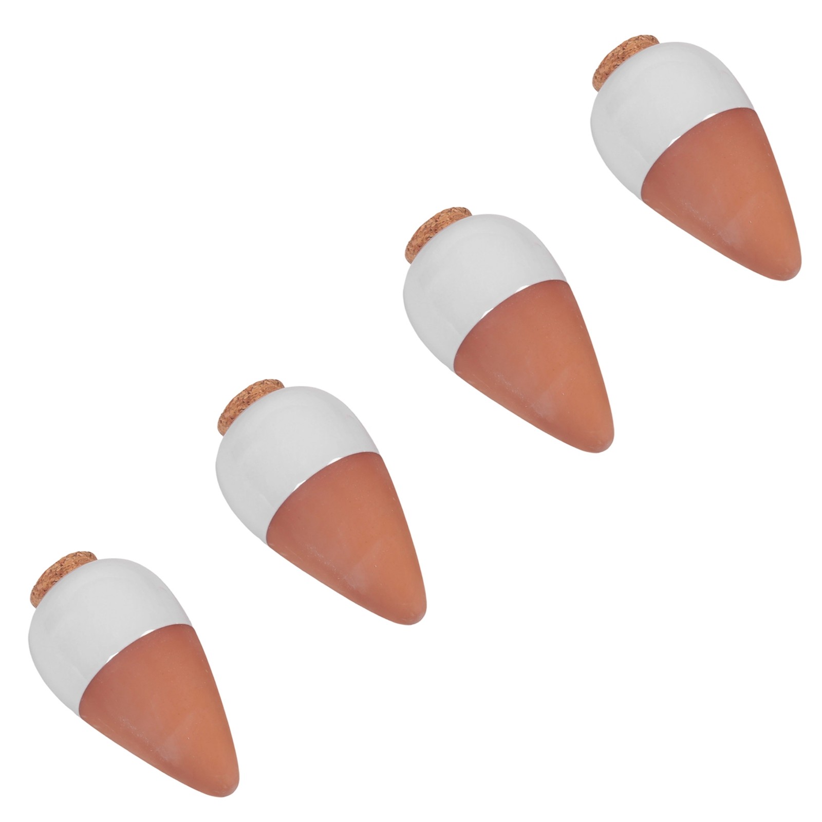 Plant Watering , Terracotta Watering Spike - Slow Release Watering Can,164679