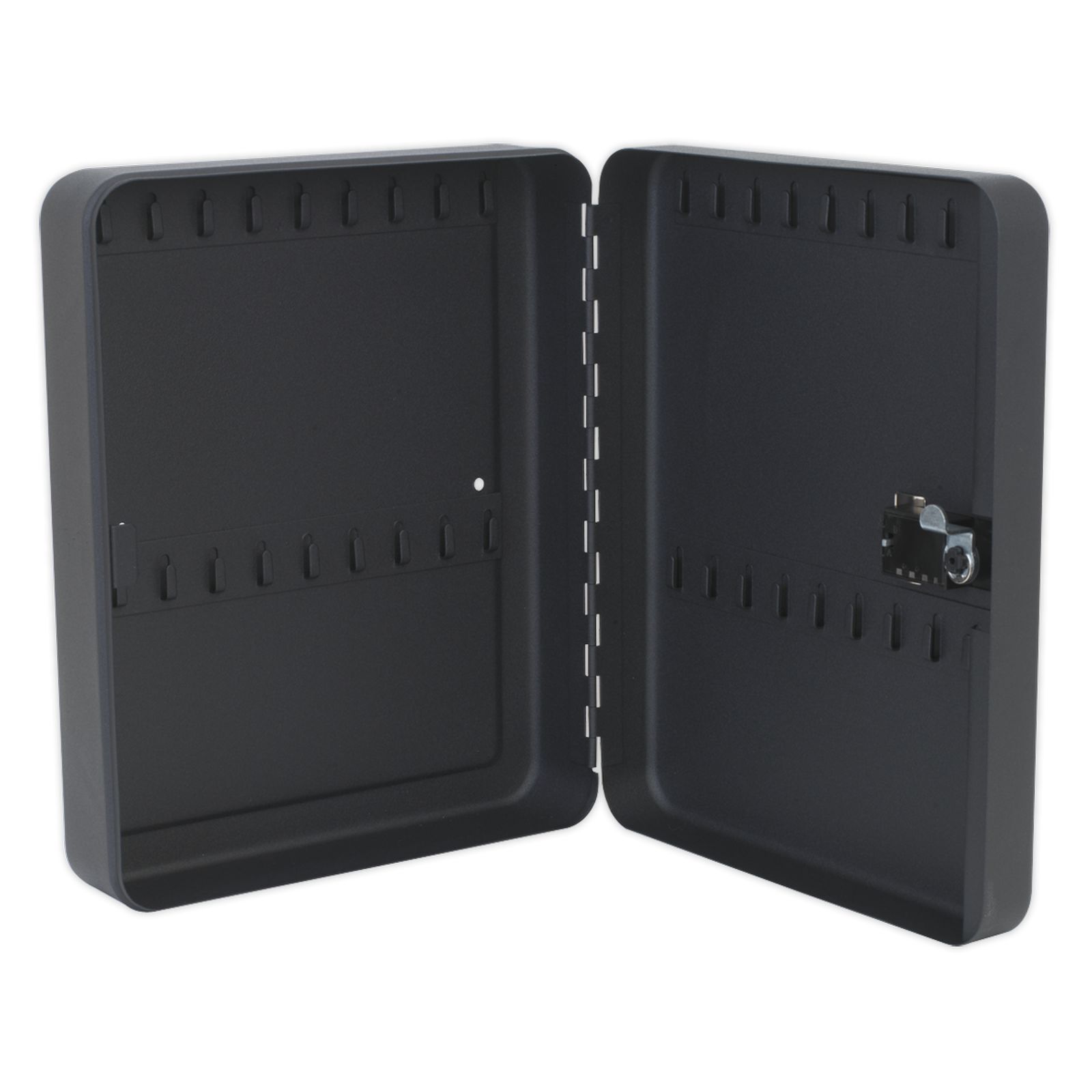 Sealey Key Cabinet 36 Key Tumbler Lock Key Cabinets Work Tools SKC836