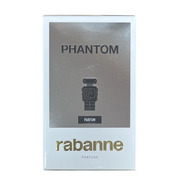 PACO RABANNE PHANTOM 50ML PARFUM SPRAY BRAND NEW & SEALED