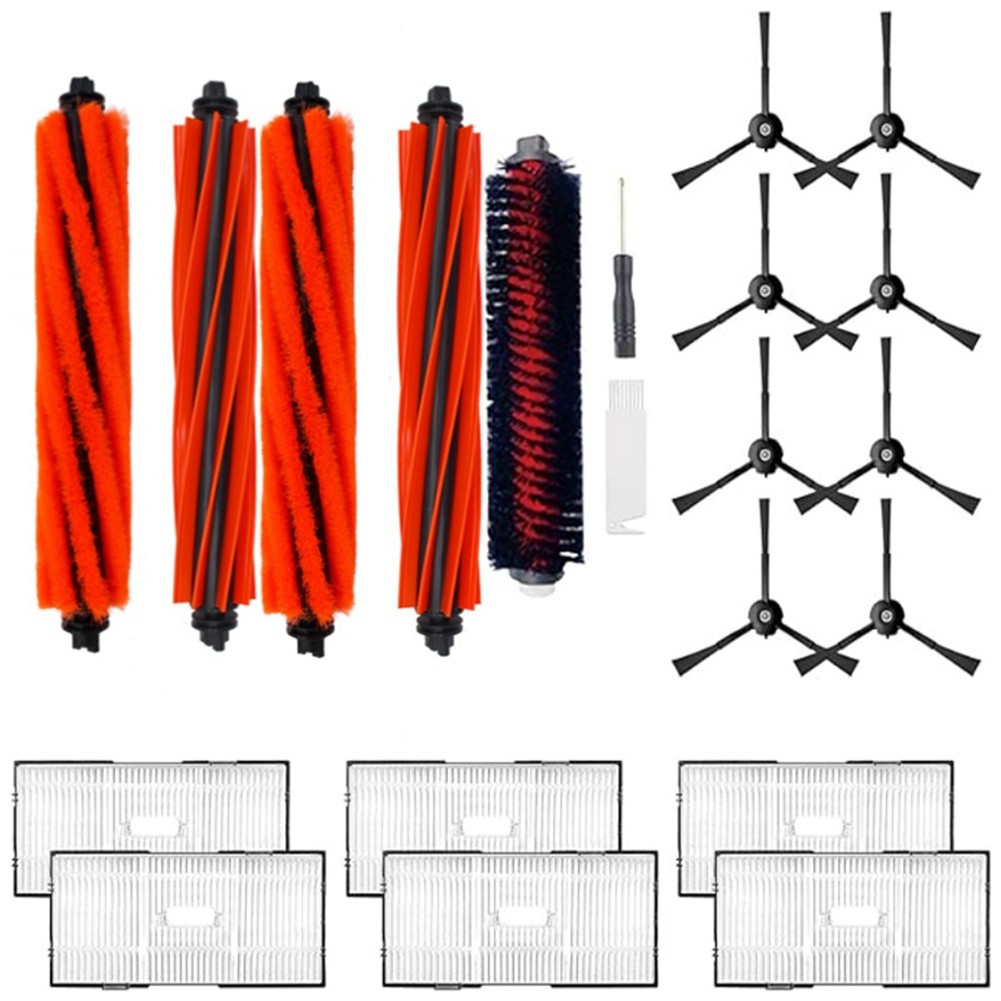 21PCS for S8 /S8+/ S8 Plus/ S8 Pro Ultra Robot Vacuum Dual Main2851