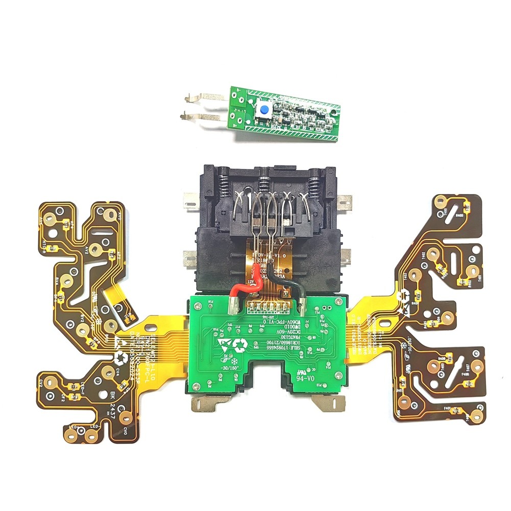 Battery Board for DCB609 Board for V4E23050