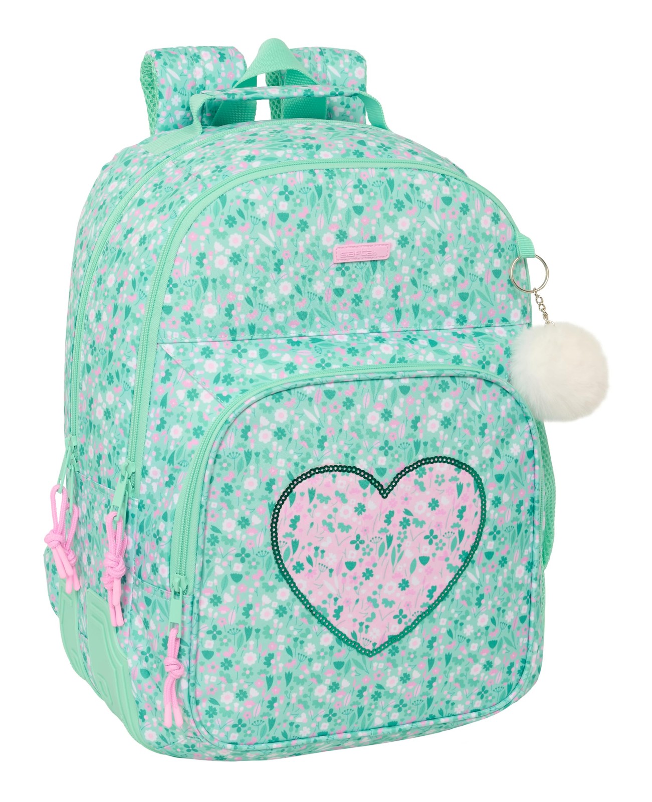 Safta CUORE – Children's School Backpack, Ideal for Children of Different Ages,