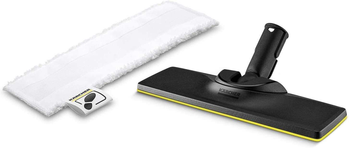 Genuine Karcher EasyFix Floor Nozzle Tool & Microfibre Set SC1 SC2 SC3 SC4 SC5
