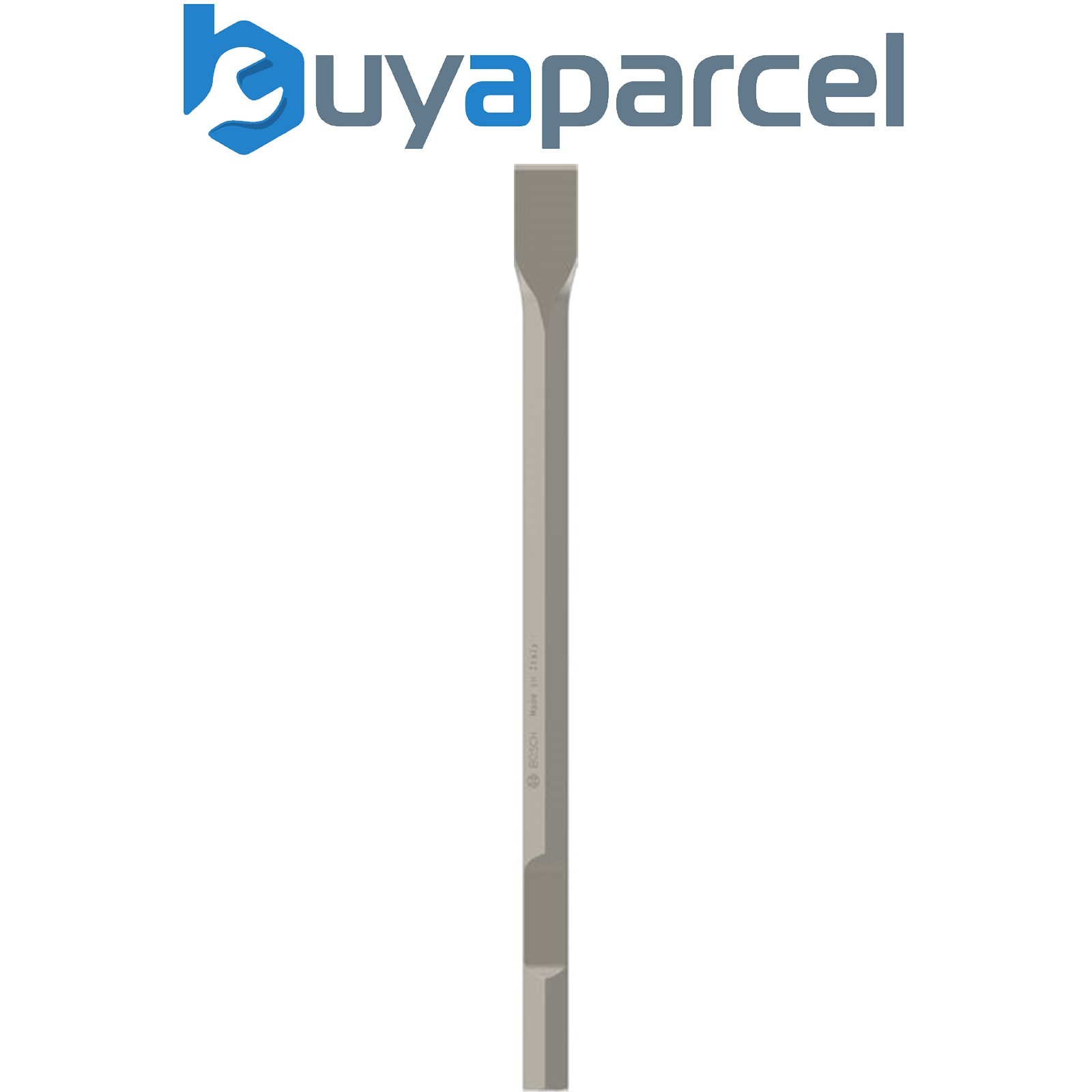 Bosch Chisels PRO HEX 28-4C Flat Chisel 35 x 520 mm 1618600206