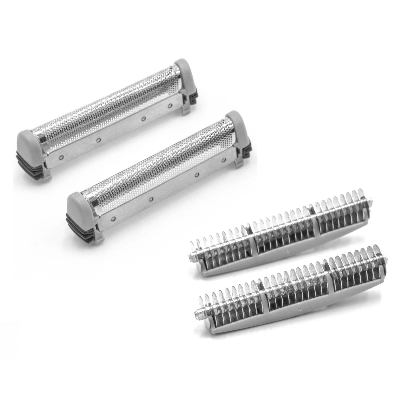 4x Cutter Block Shaving Foil + Frame for Remington MS2392 RS4400 TCT2