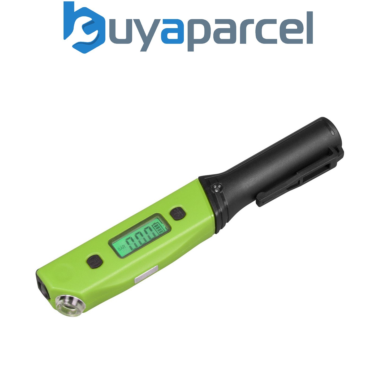 Sealey TSTPL01 2-in-1 Tyre Pressure Gauge & Pen Light