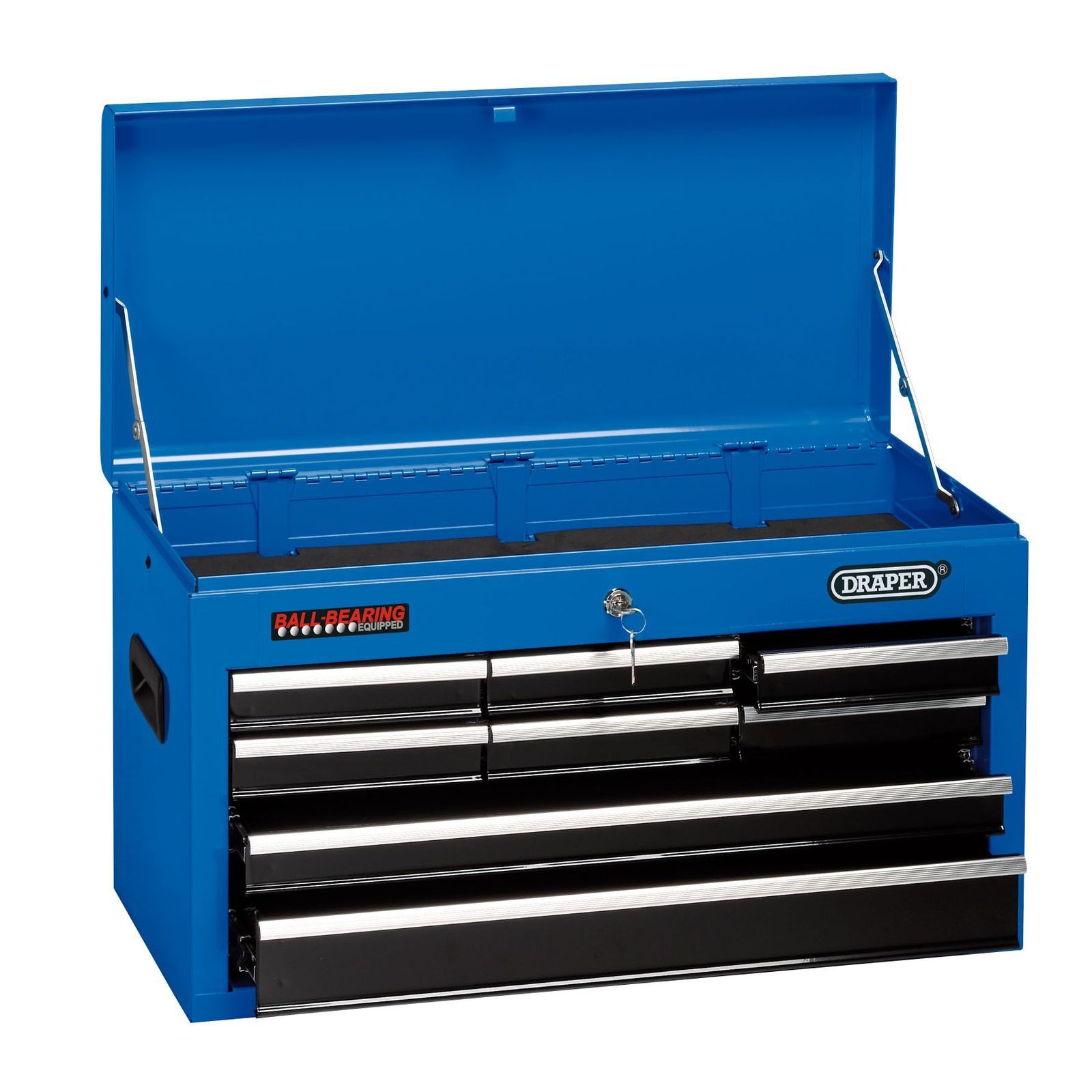 Draper 26In 8 Drawer Tool Chest - 14898